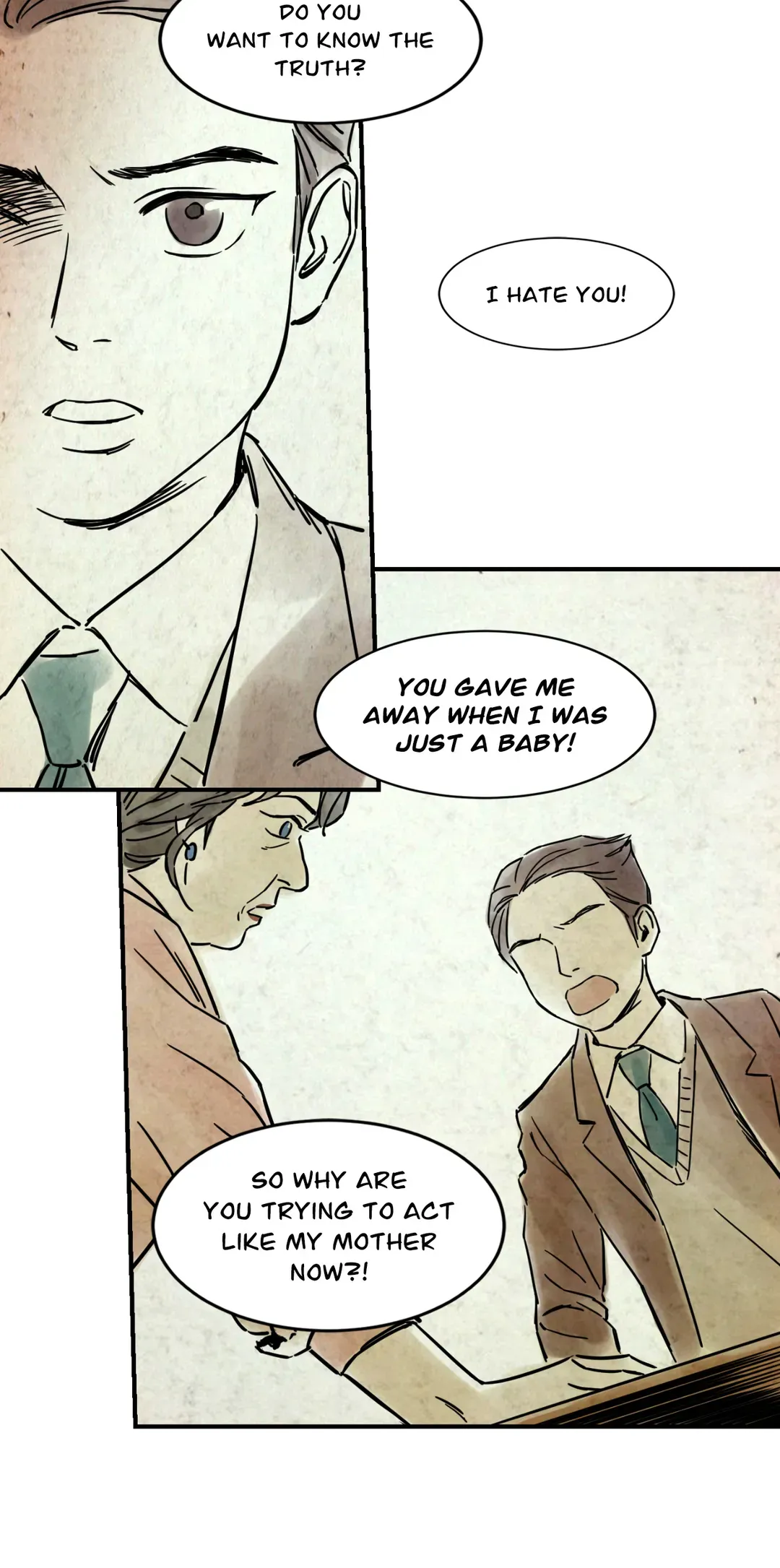 House Of Desire Chapter 24 page 22 - 