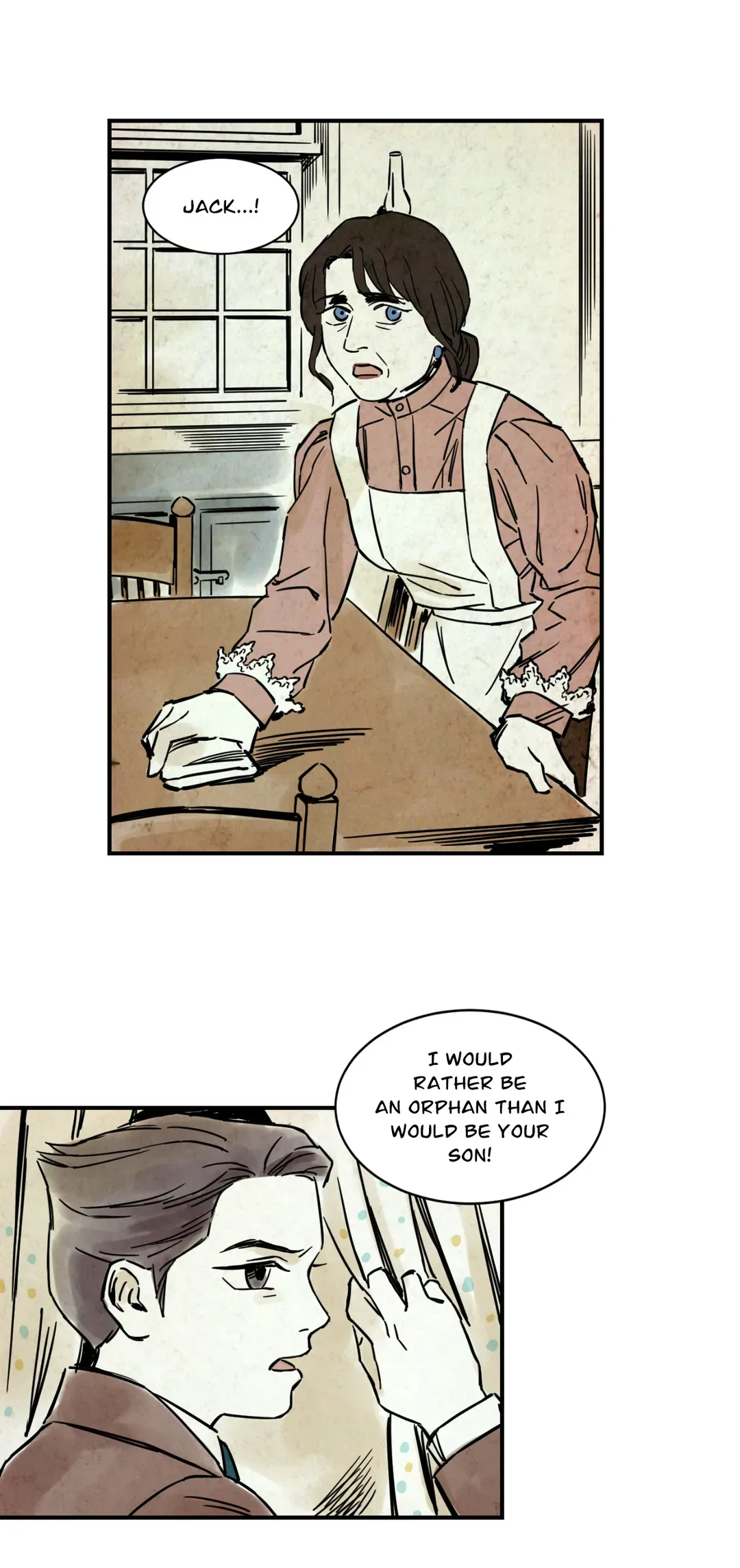 House Of Desire Chapter 24 page 23 - 