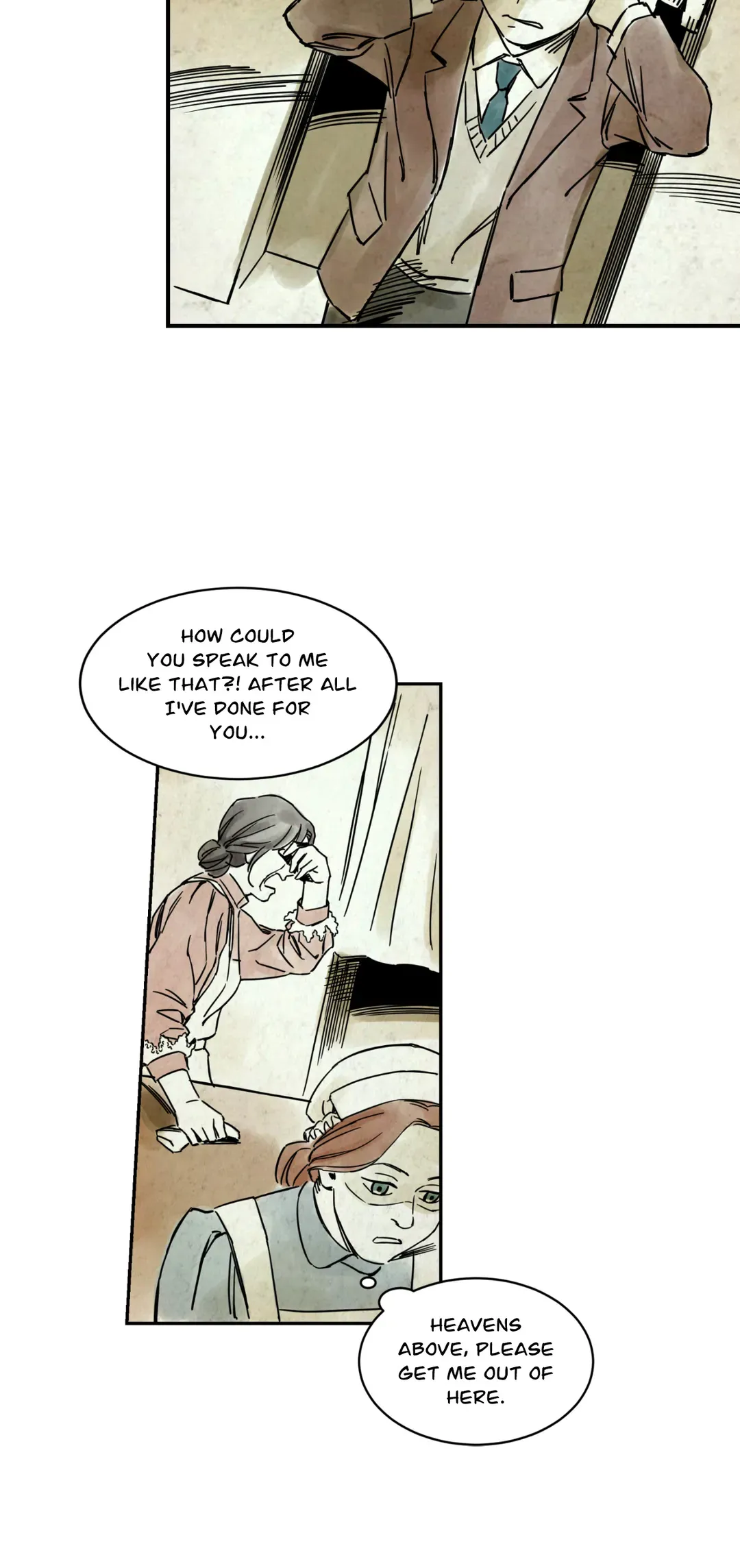 House Of Desire Chapter 24 page 25 - 