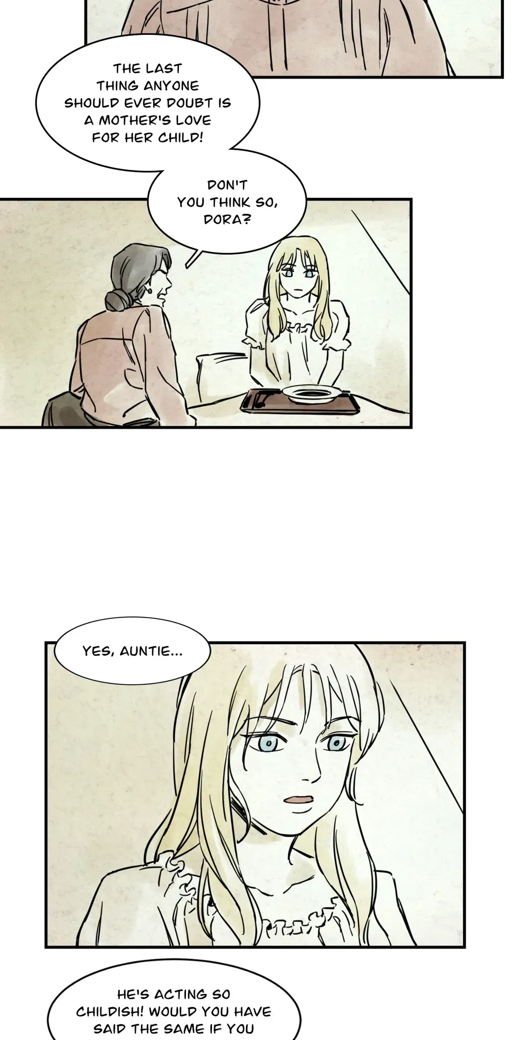 House Of Desire Chapter 24 page 27 - 