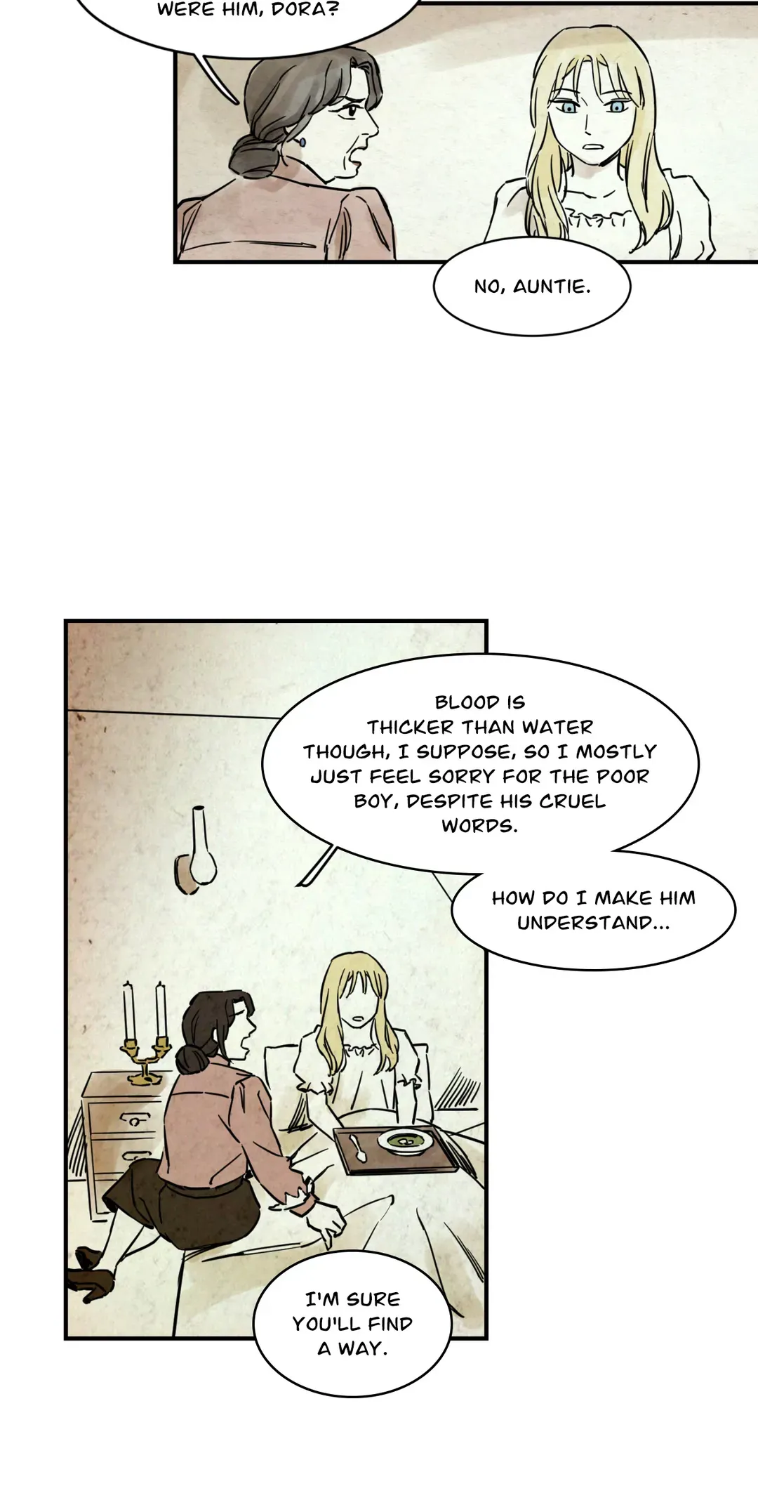House Of Desire Chapter 24 page 28 - 
