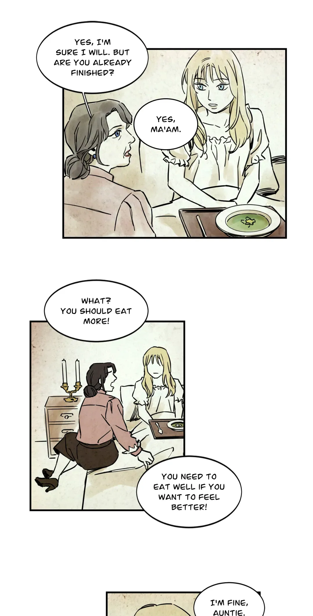House Of Desire Chapter 24 page 29 - 