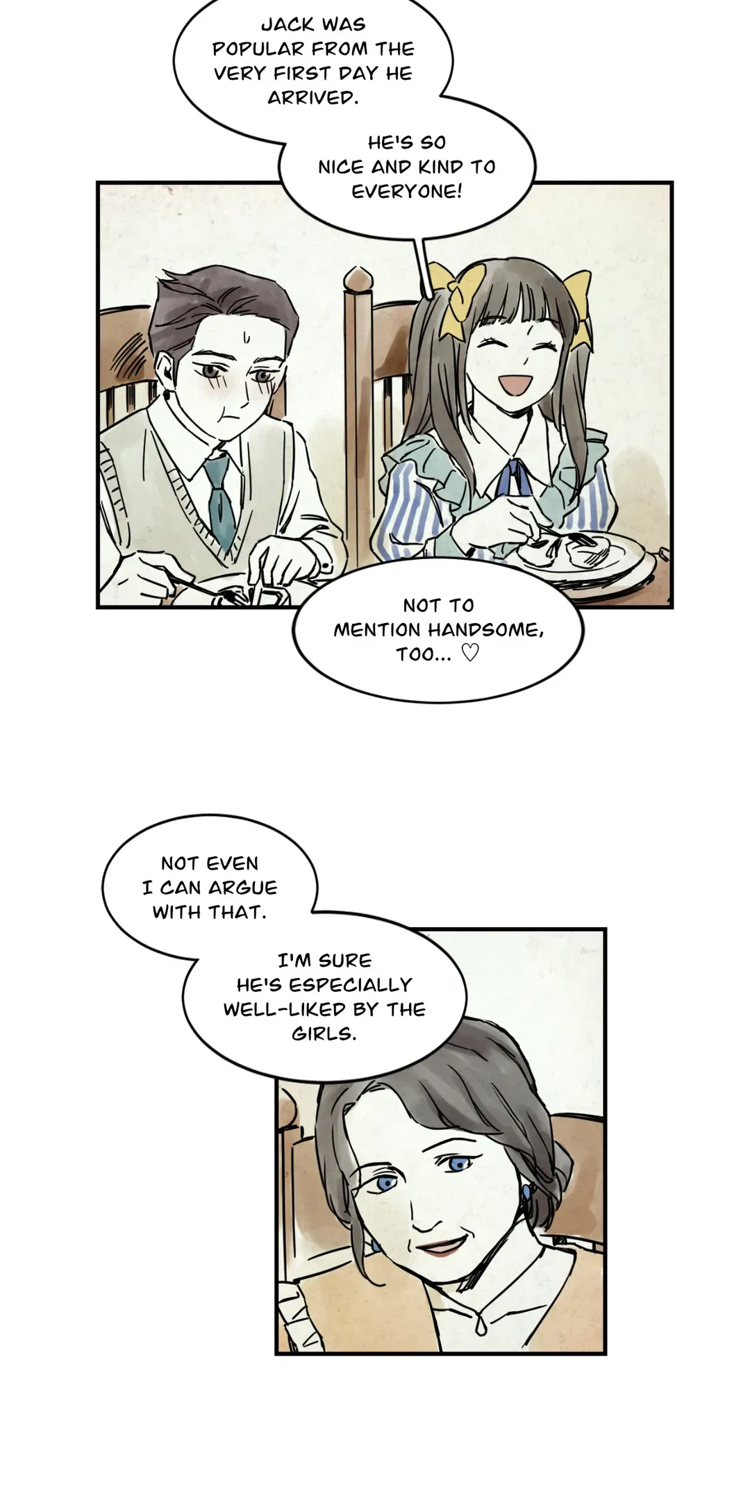House Of Desire Chapter 24 page 4 - 