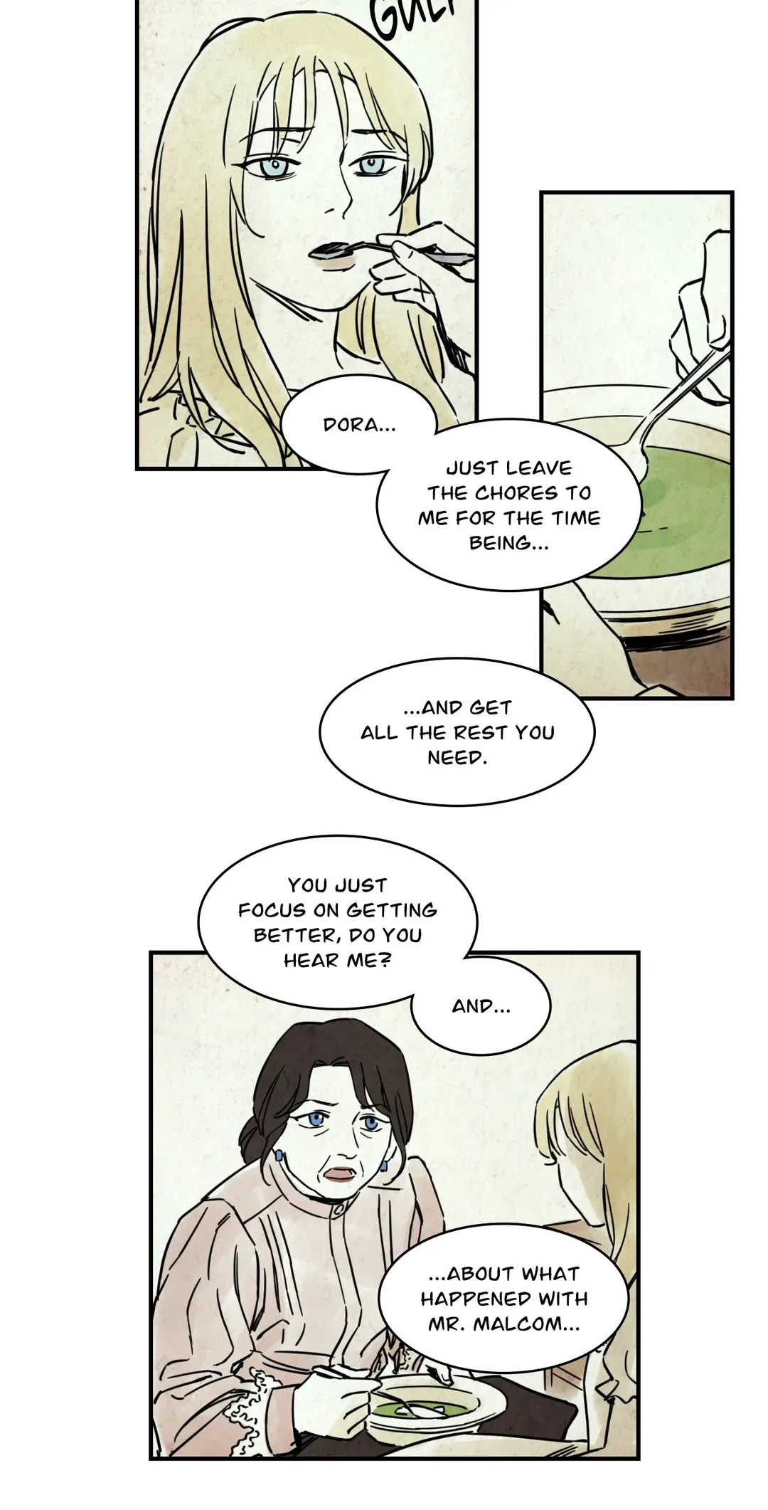 House Of Desire Chapter 24 page 31 - 
