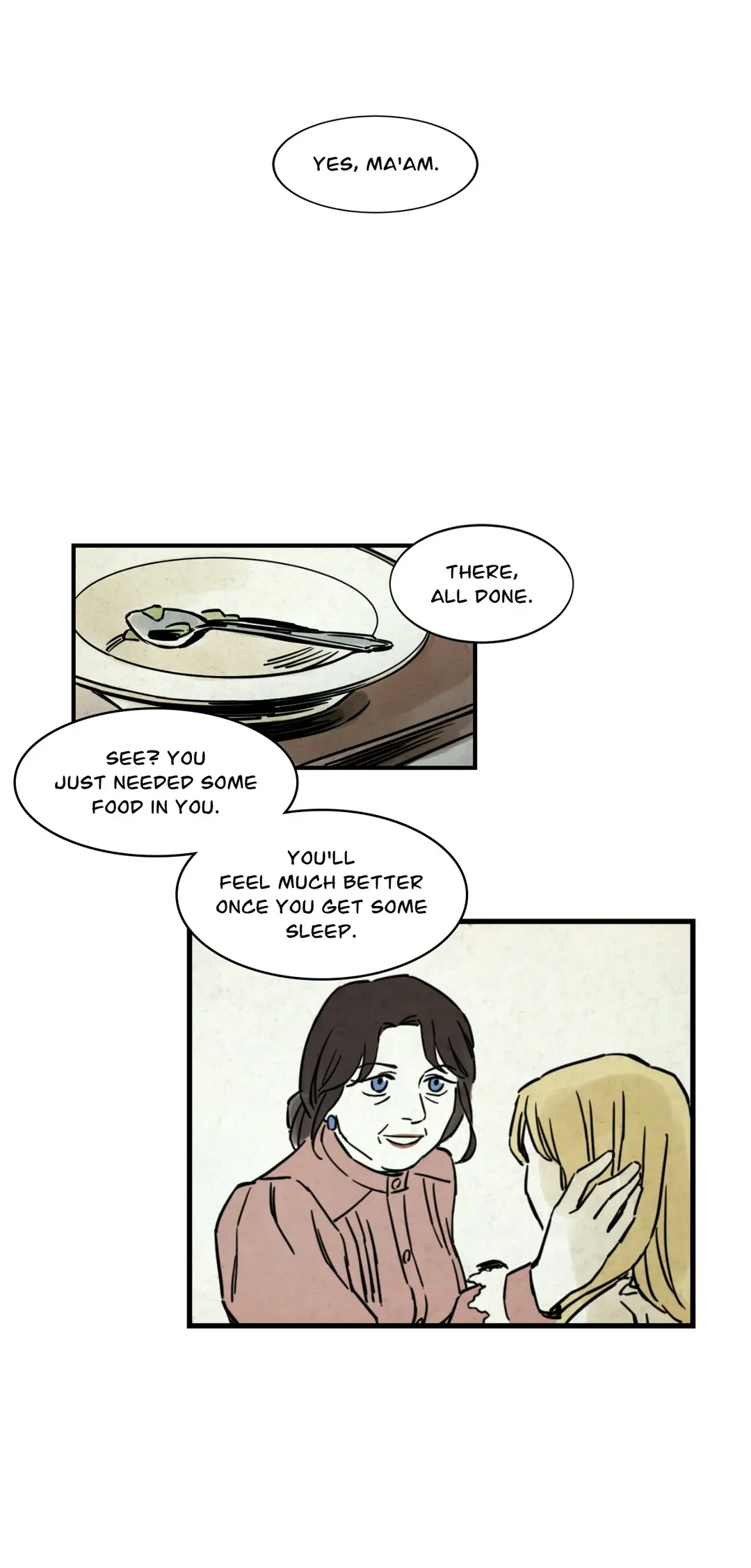 House Of Desire Chapter 24 page 34 - 