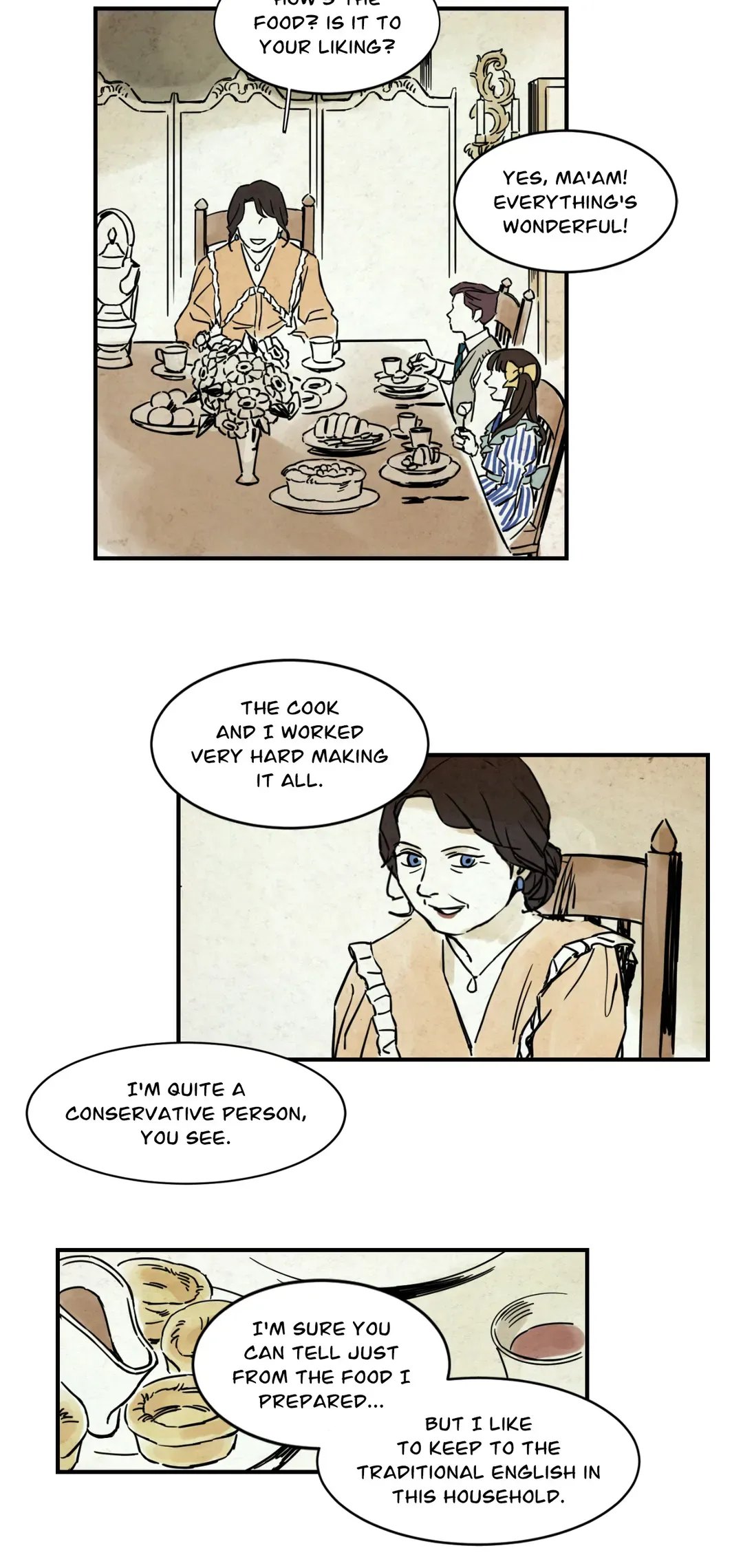 House Of Desire Chapter 24 page 7 - 