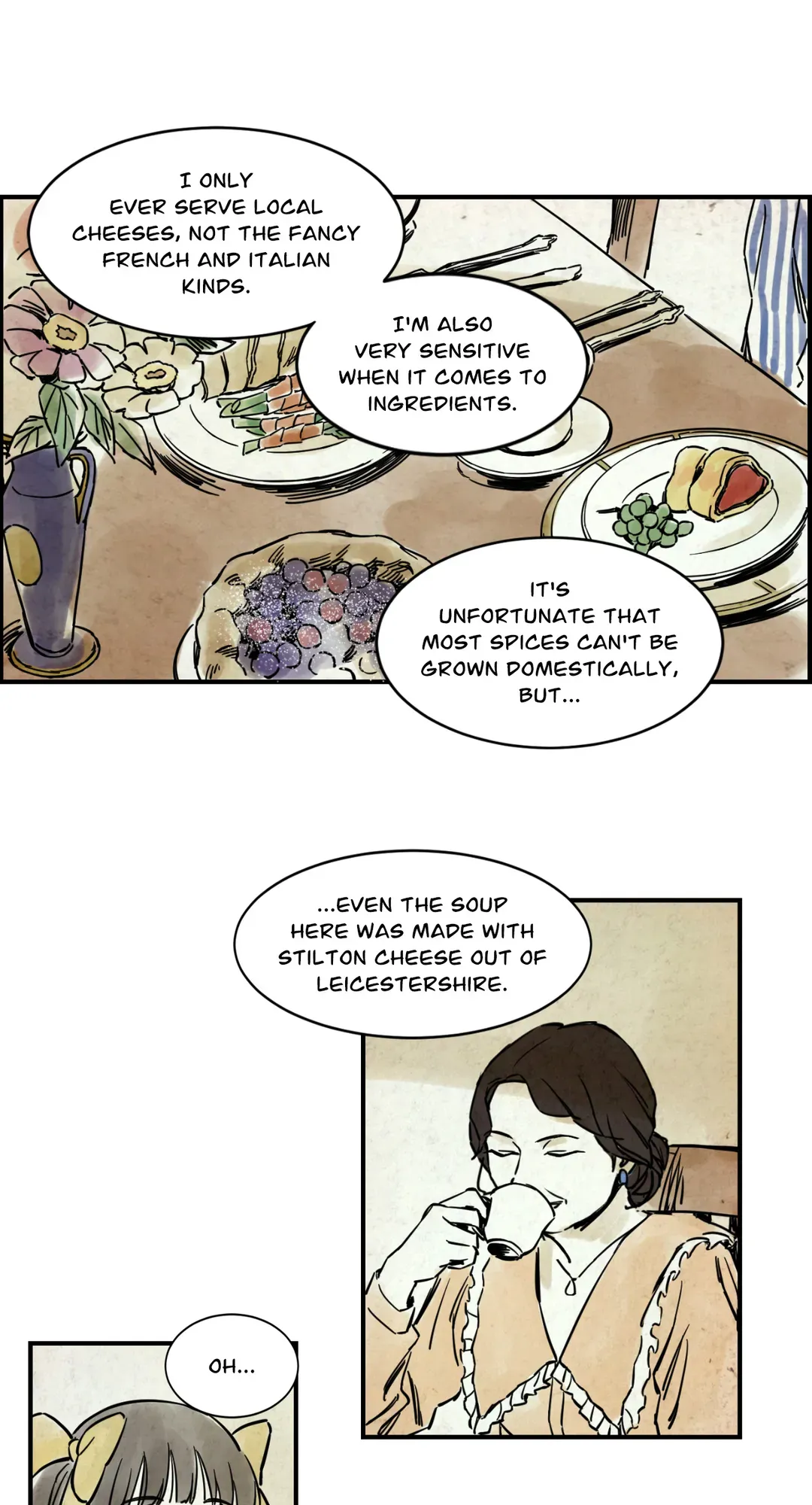 House Of Desire Chapter 24 page 8 - 
