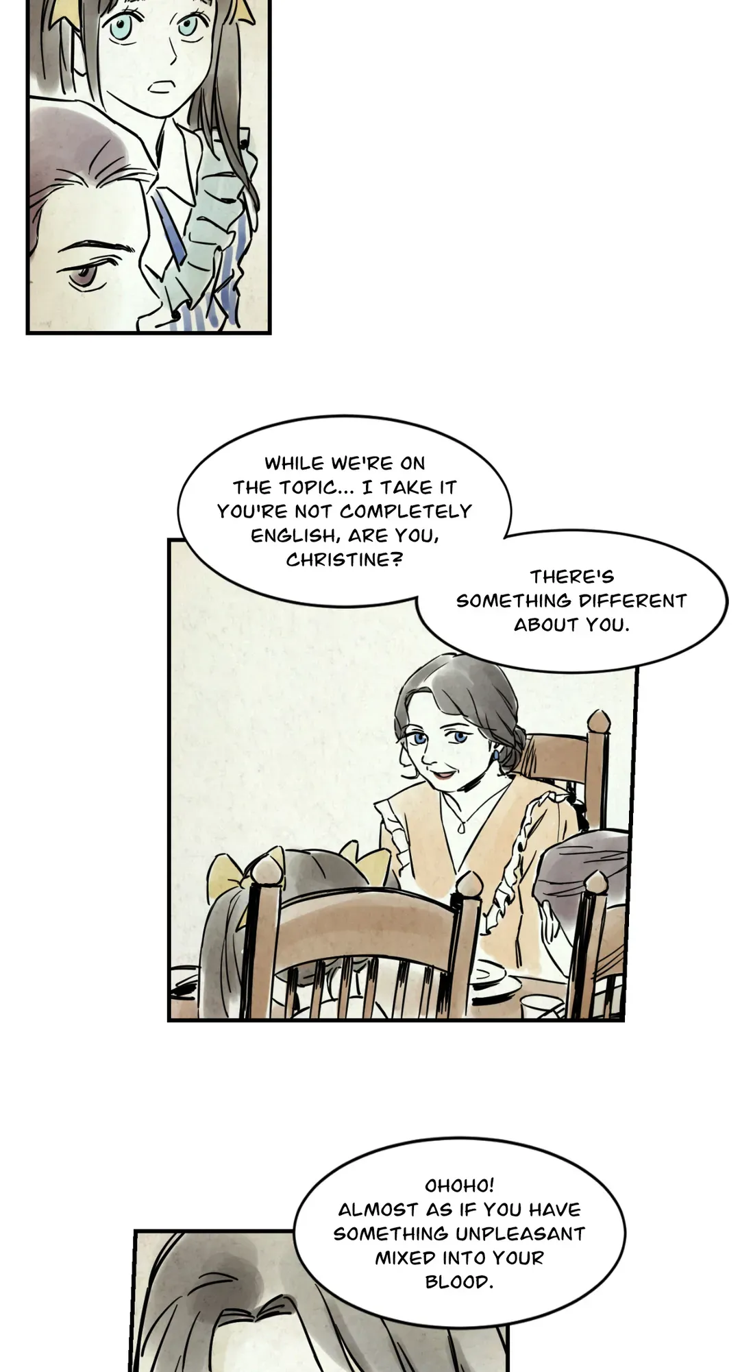 House Of Desire Chapter 24 page 9 - 