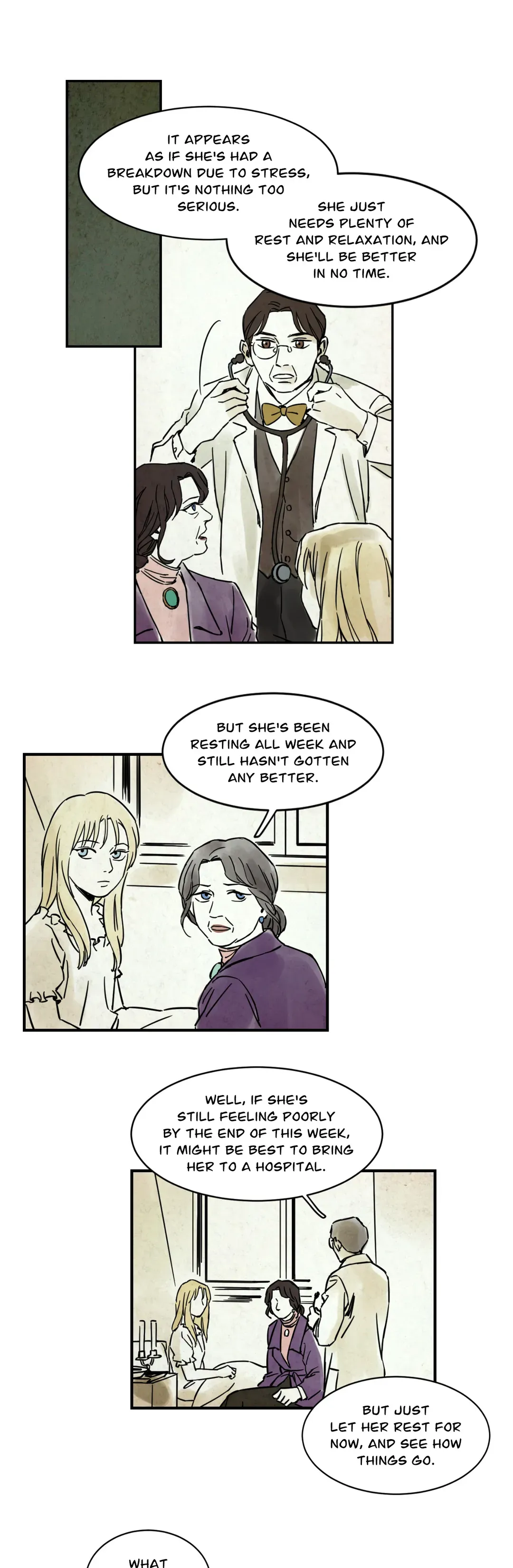 House Of Desire Chapter 25 page 2 - 