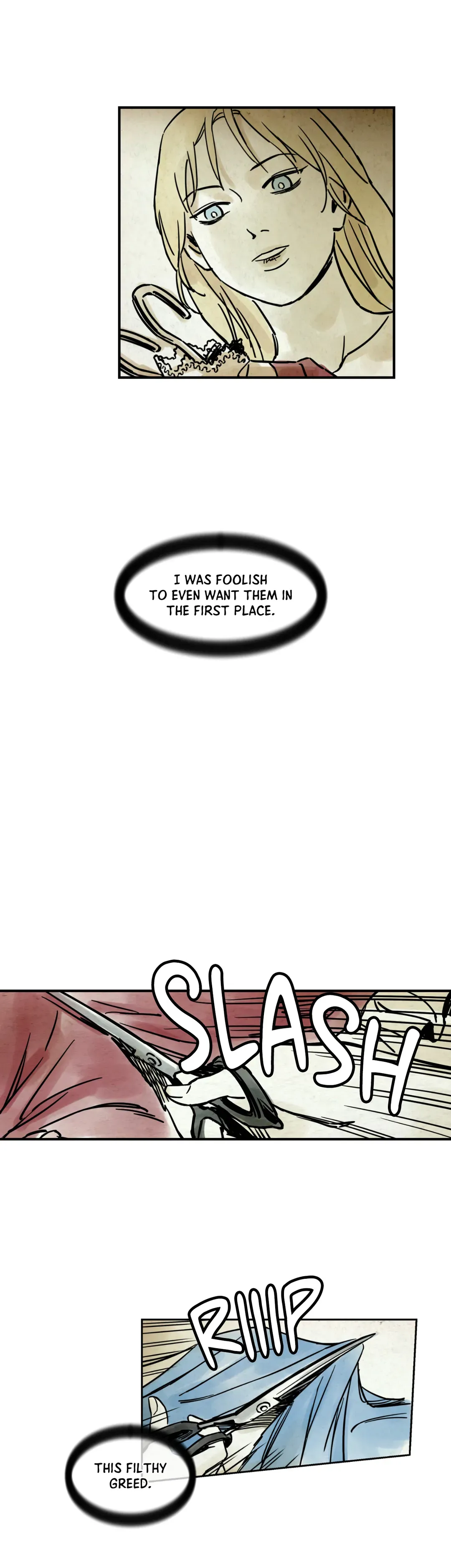 House Of Desire Chapter 25 page 16 - 