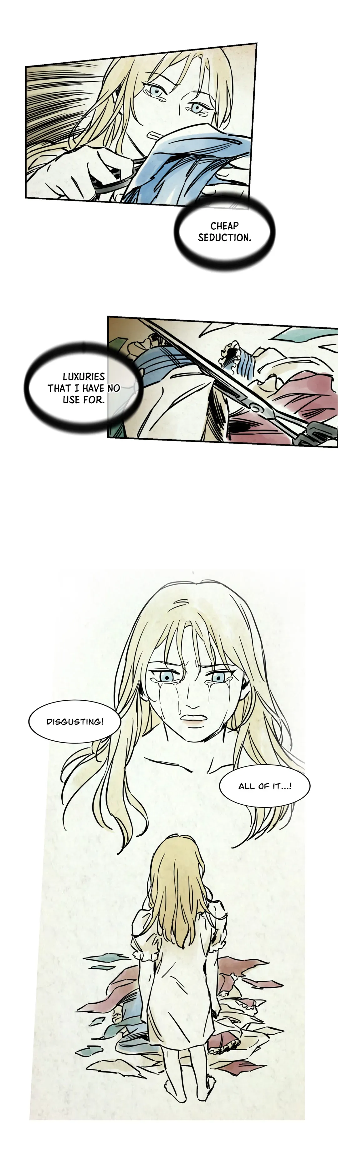 House Of Desire Chapter 25 page 17 - 