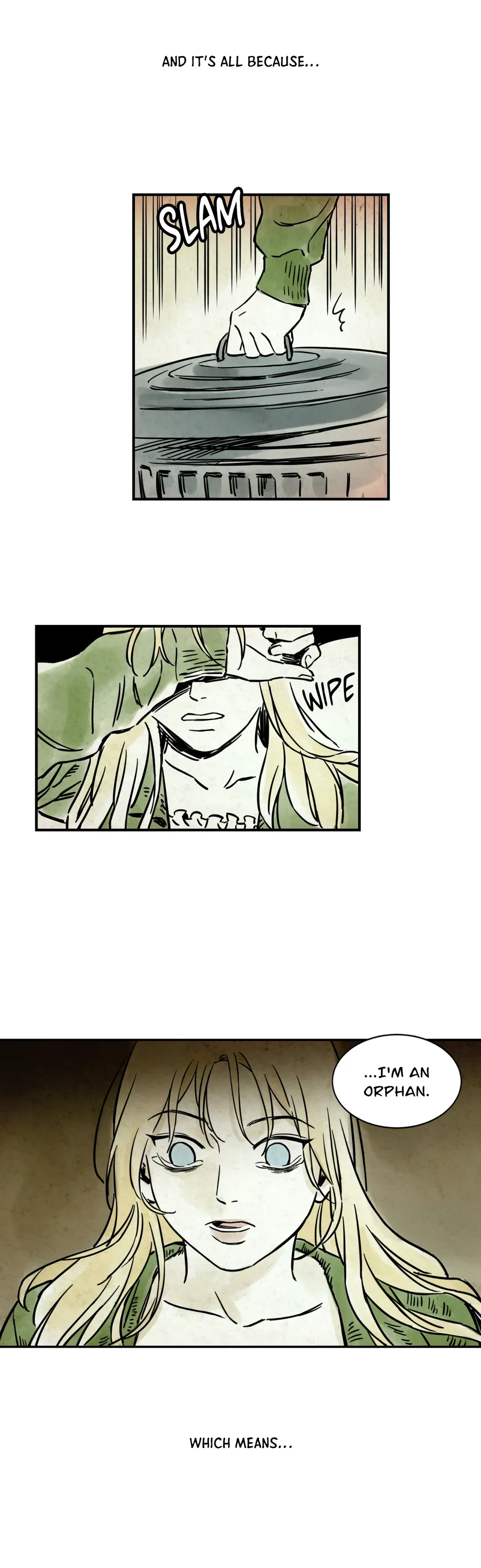 House Of Desire Chapter 25 page 19 - 