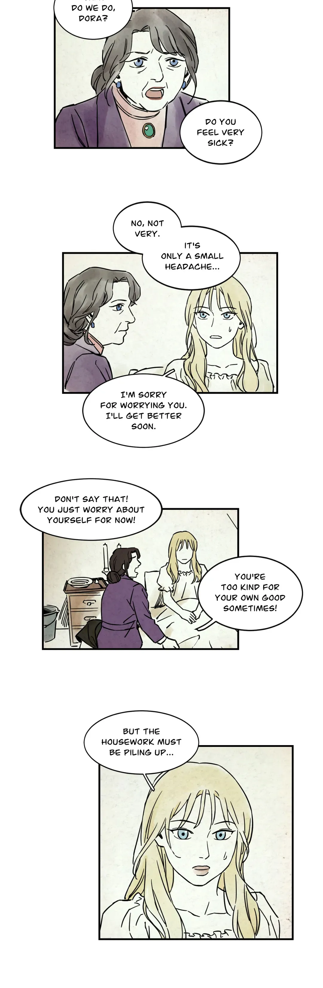 House Of Desire Chapter 25 page 3 - 