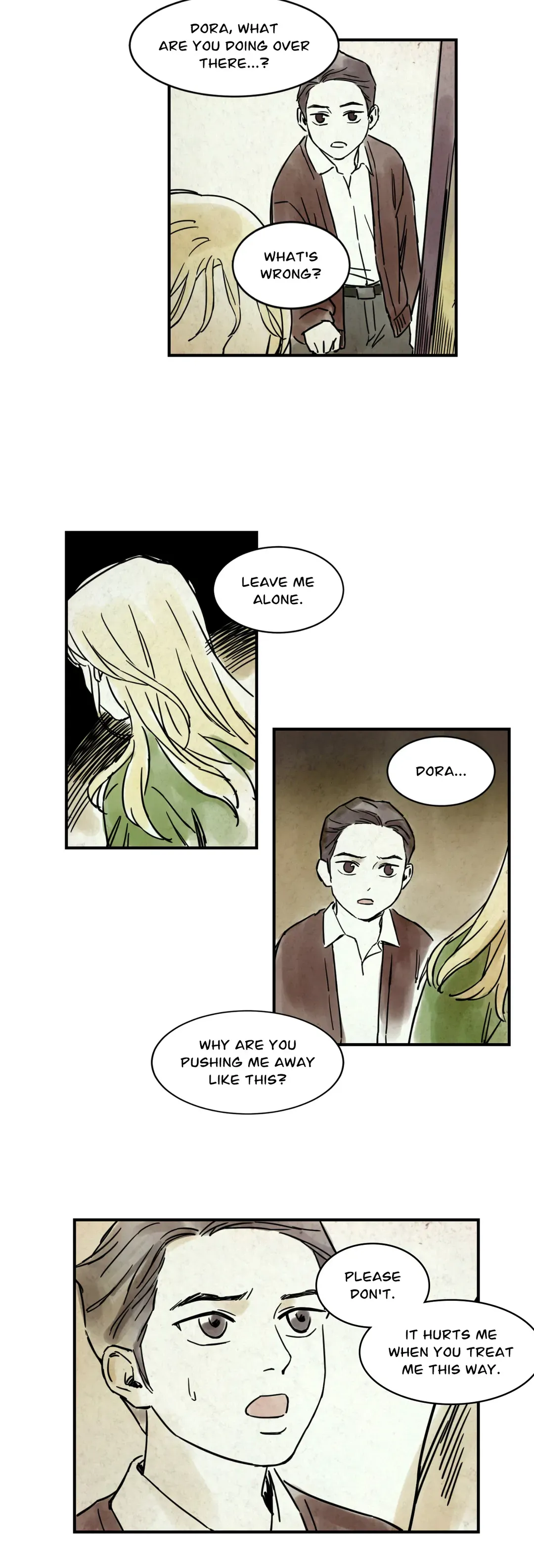 House Of Desire Chapter 25 page 21 - 