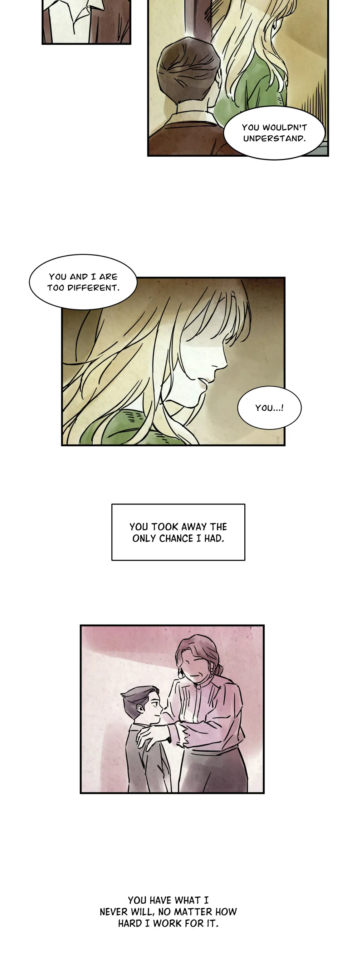 House Of Desire Chapter 25 page 23 - 