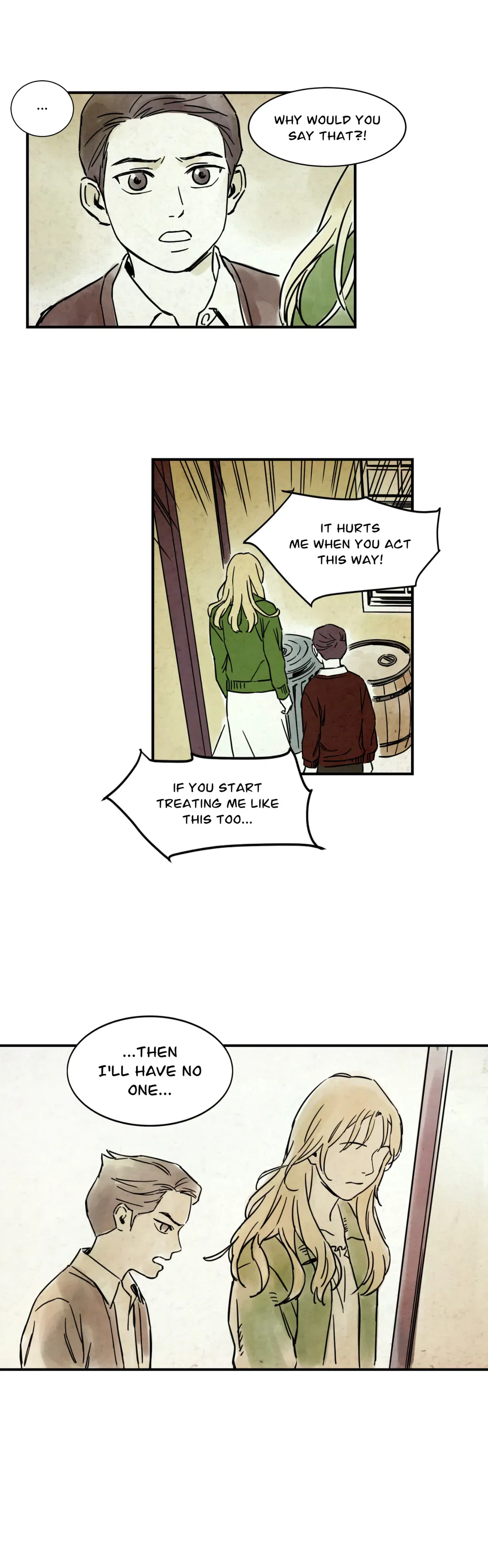 House Of Desire Chapter 25 page 25 - 