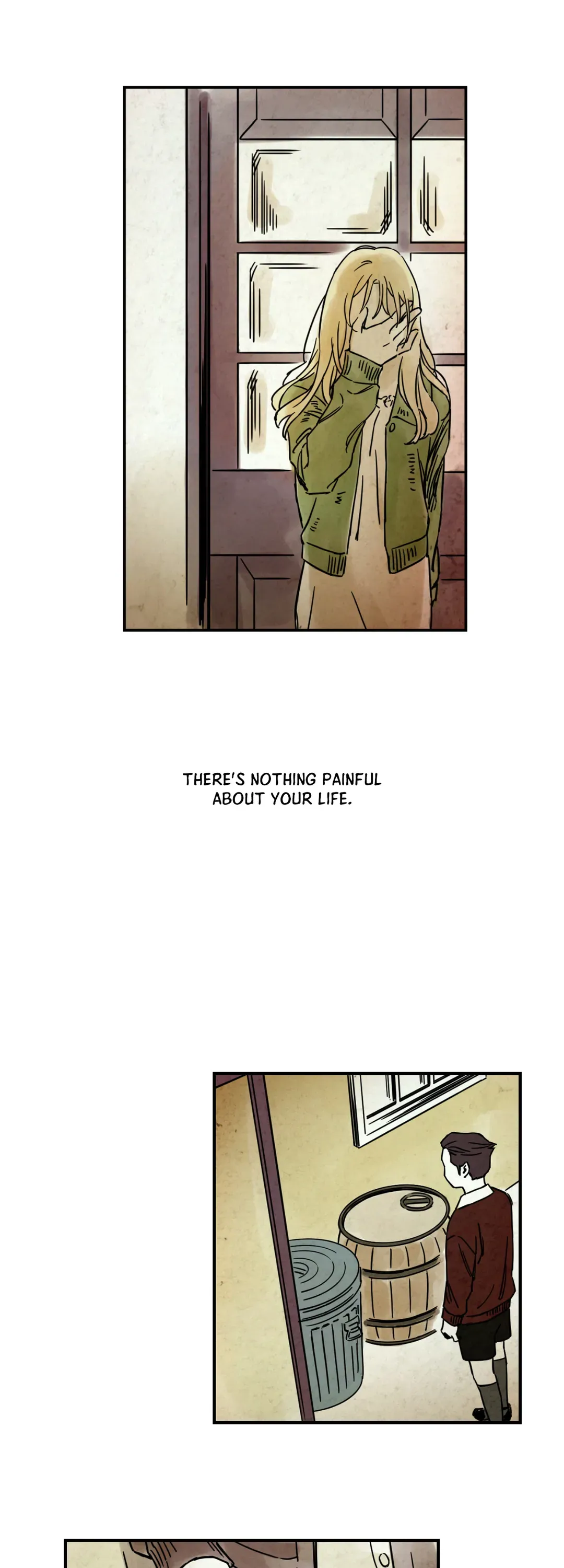 House Of Desire Chapter 25 page 28 - 