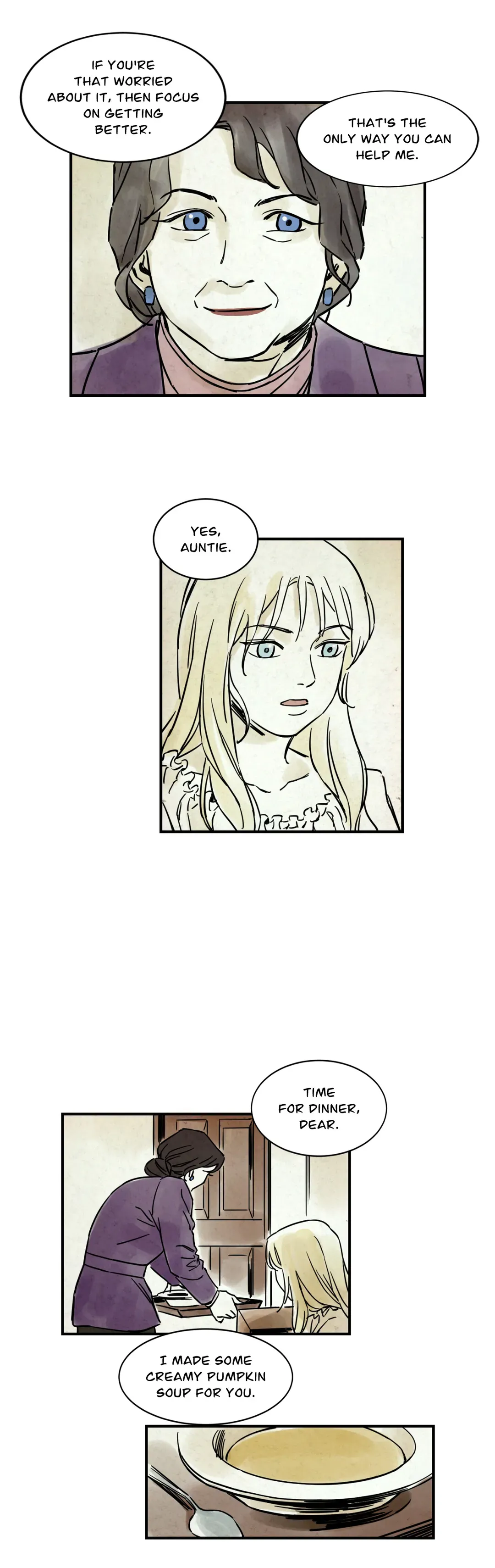 House Of Desire Chapter 25 page 4 - 