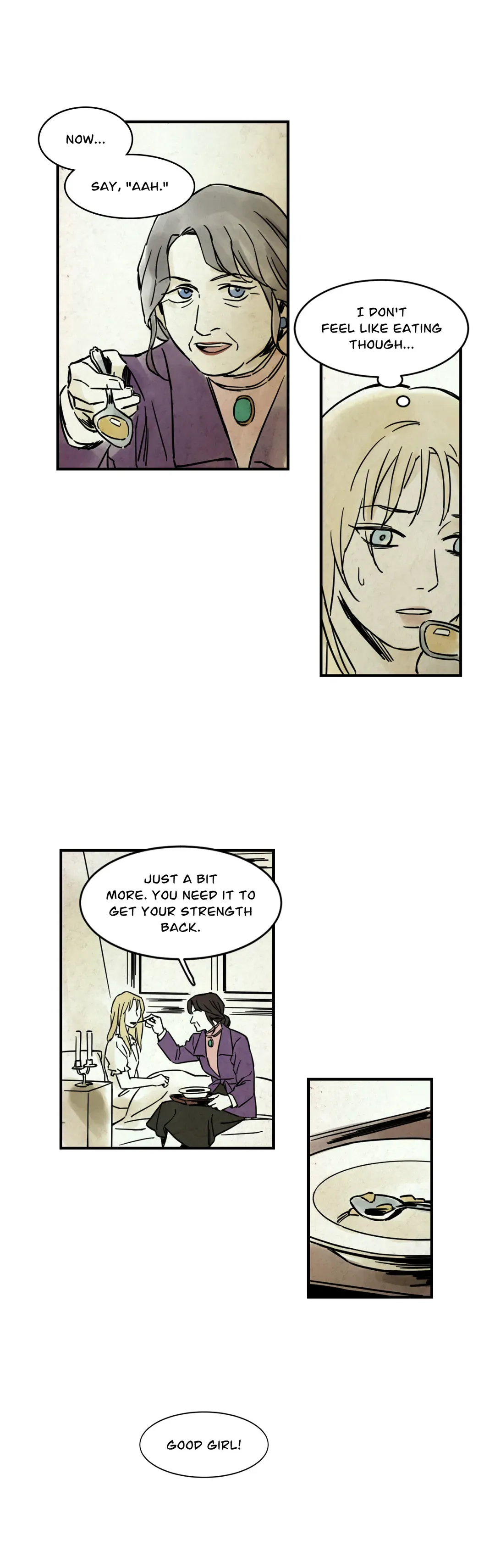 House Of Desire Chapter 25 page 5 - 