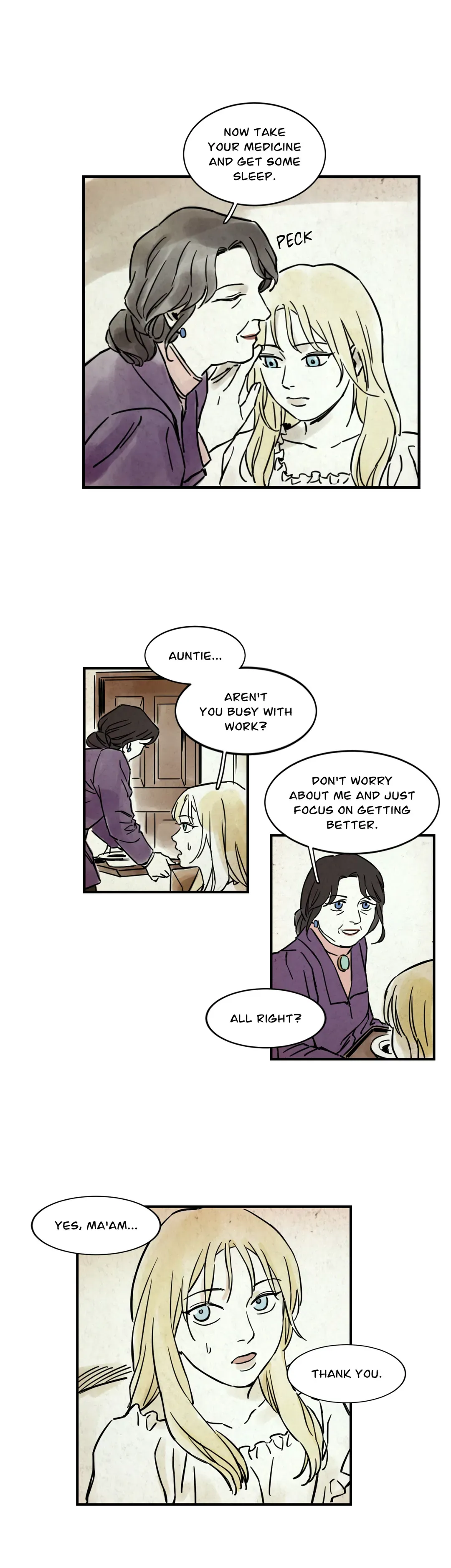 House Of Desire Chapter 25 page 6 - 
