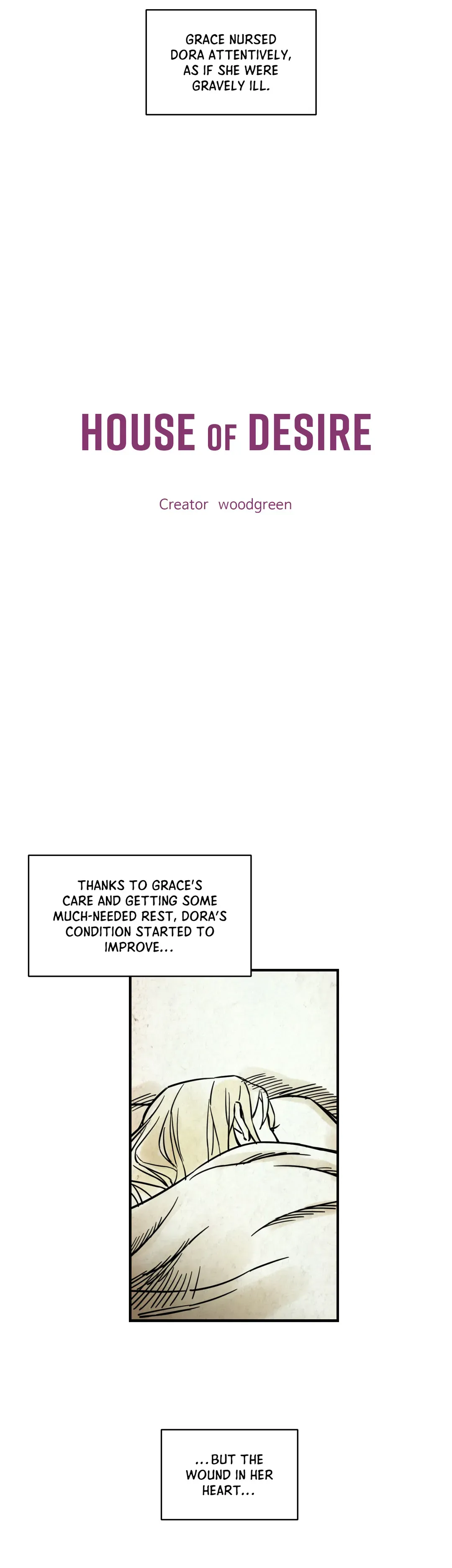 House Of Desire Chapter 25 page 7 - 