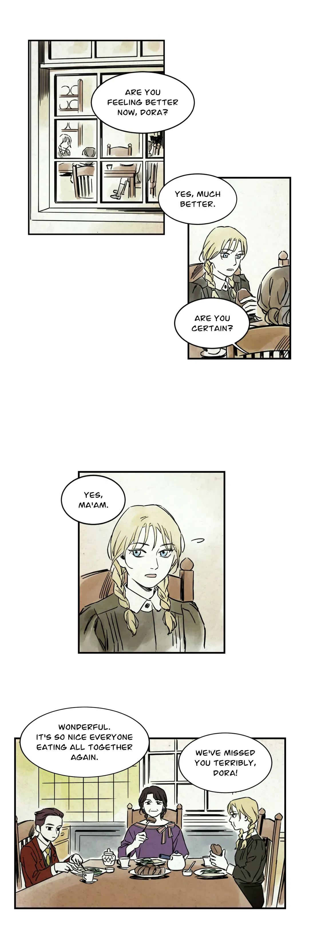 House Of Desire Chapter 26 page 2 - 