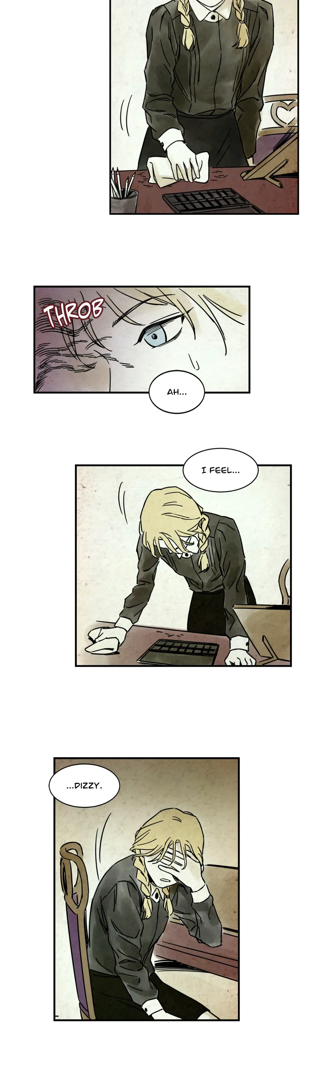 House Of Desire Chapter 26 page 11 - 
