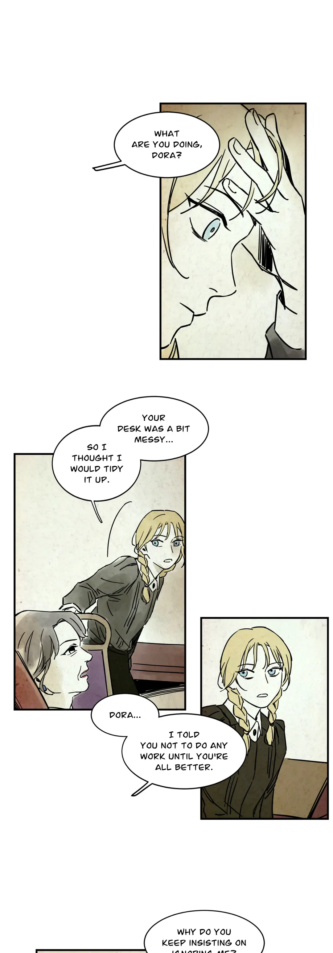 House Of Desire Chapter 26 page 12 - 