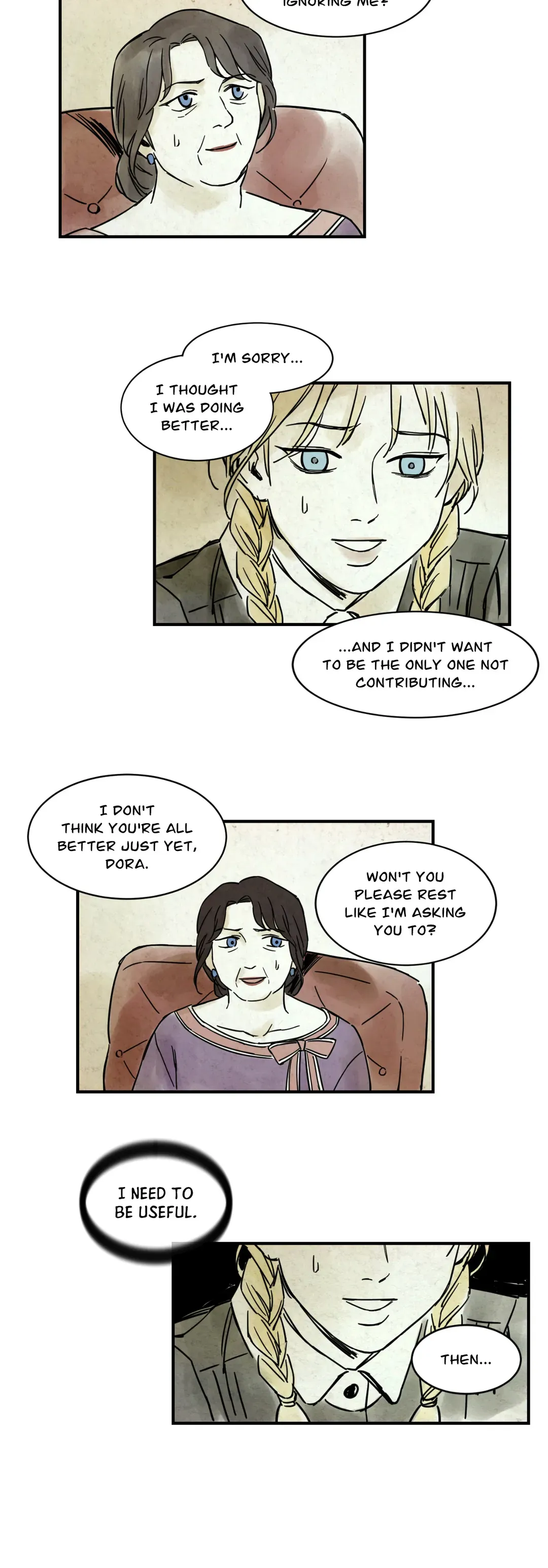 House Of Desire Chapter 26 page 13 - 