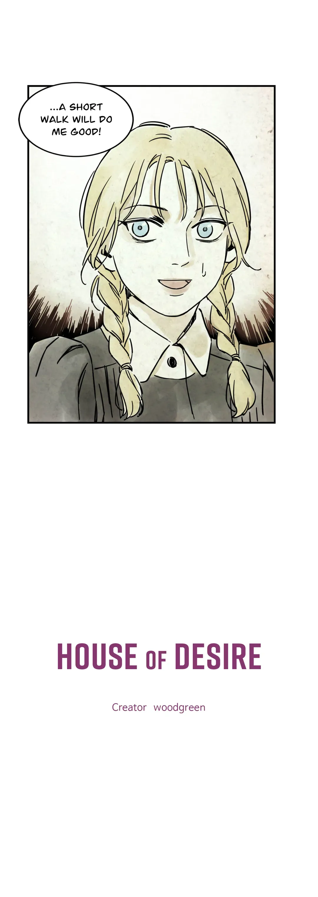 House Of Desire Chapter 26 page 15 - 