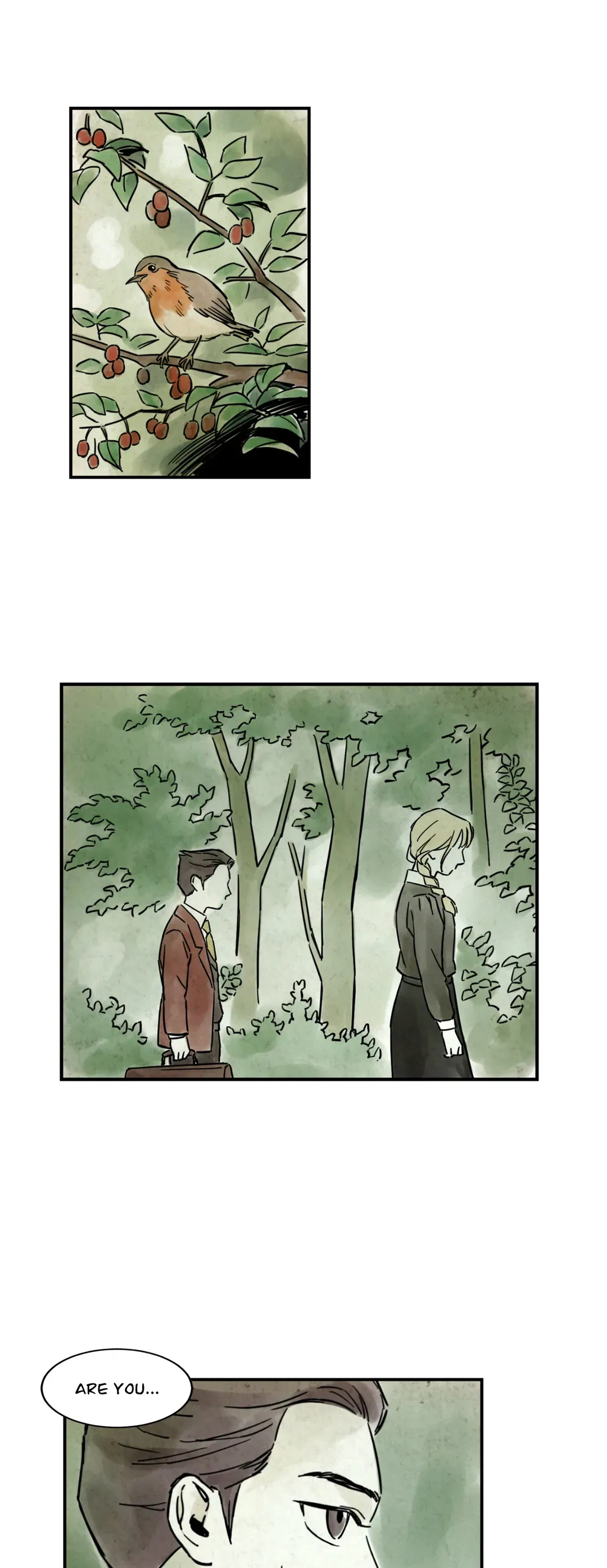 House Of Desire Chapter 26 page 18 - 