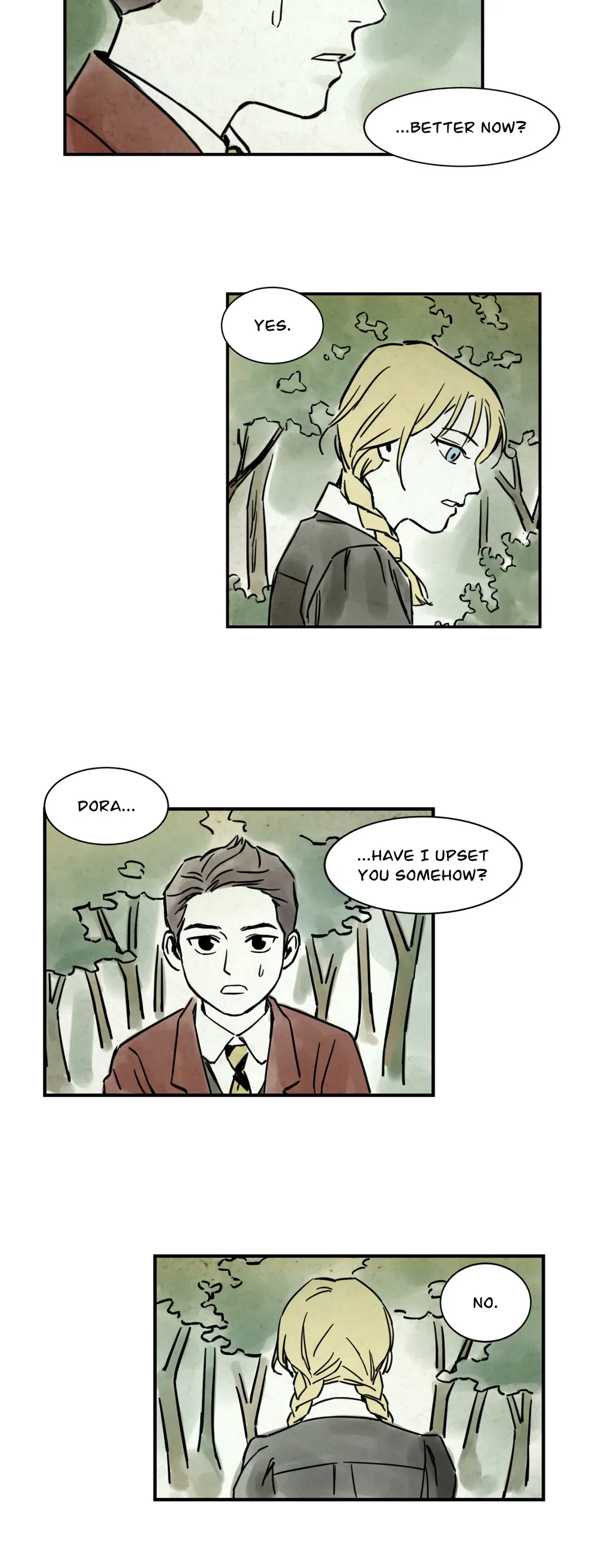 House Of Desire Chapter 26 page 19 - 