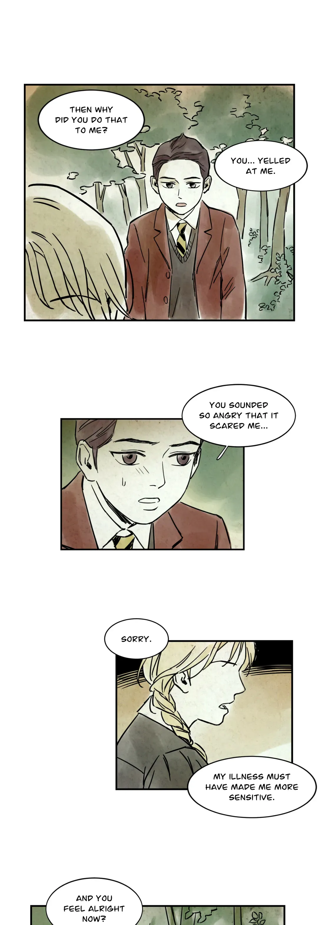 House Of Desire Chapter 26 page 20 - 