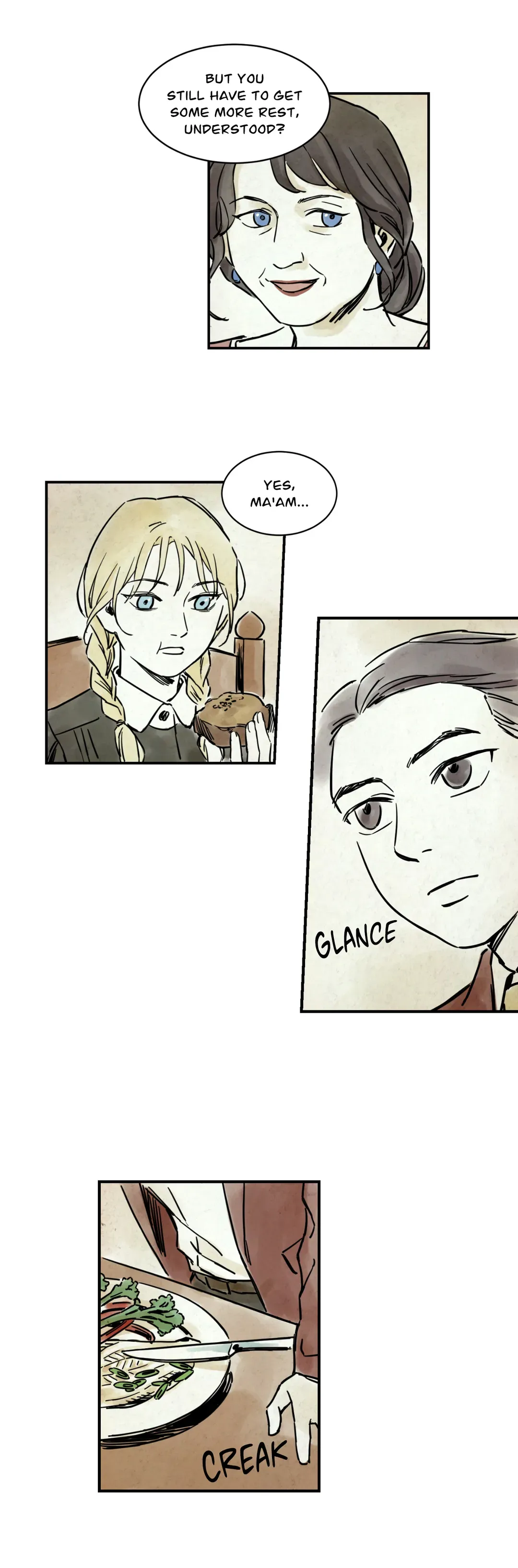 House Of Desire Chapter 26 page 3 - 