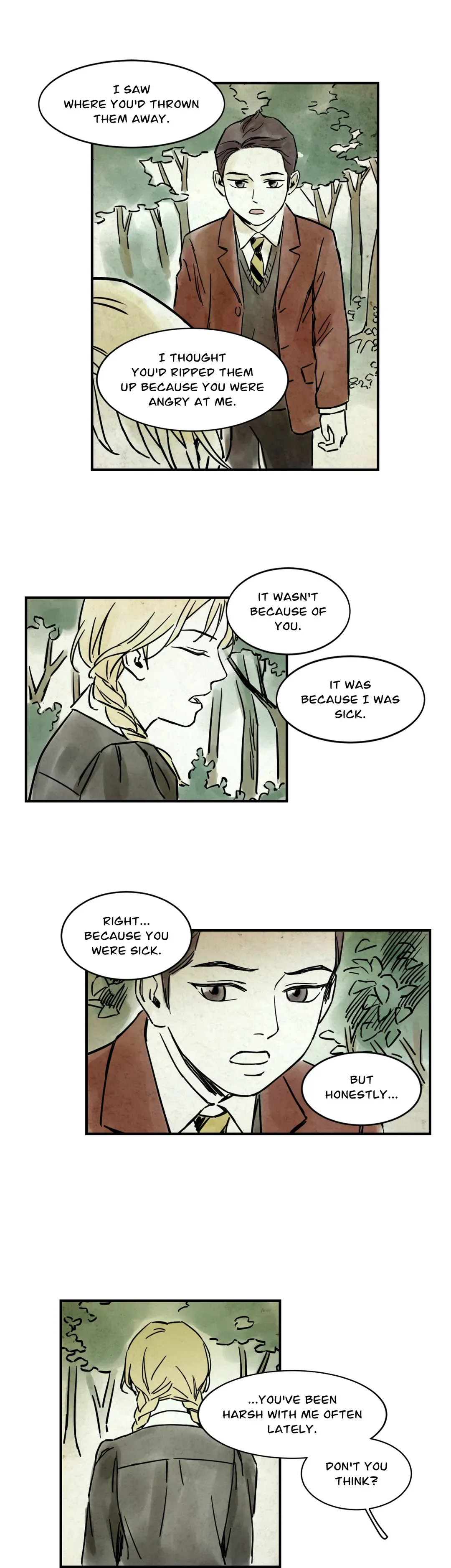 House Of Desire Chapter 26 page 22 - 
