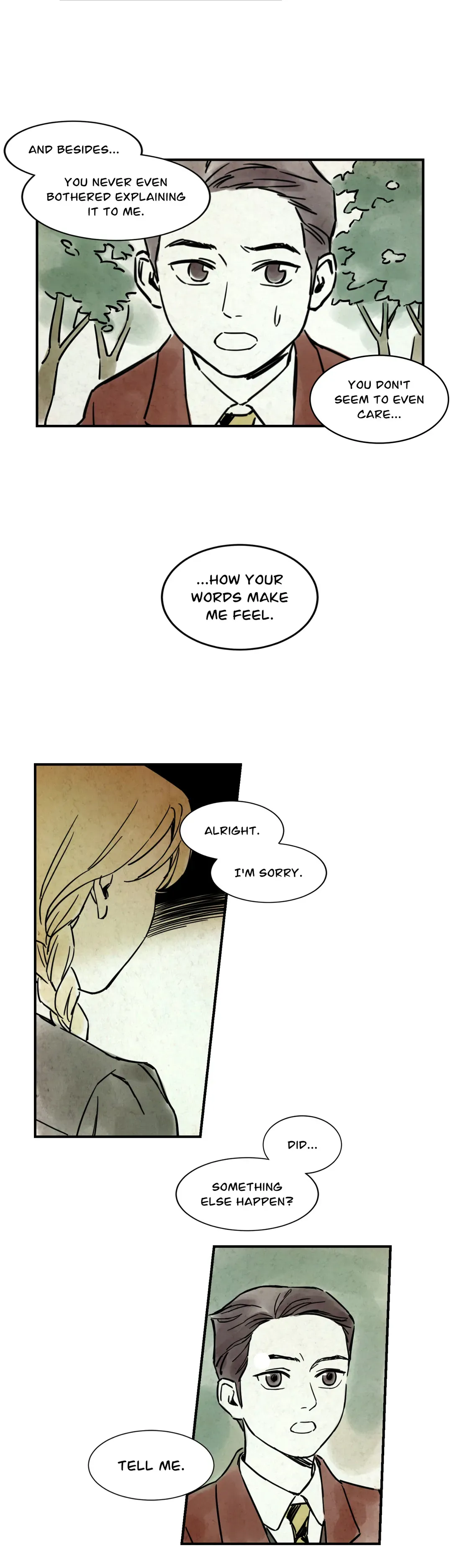House Of Desire Chapter 26 page 23 - 