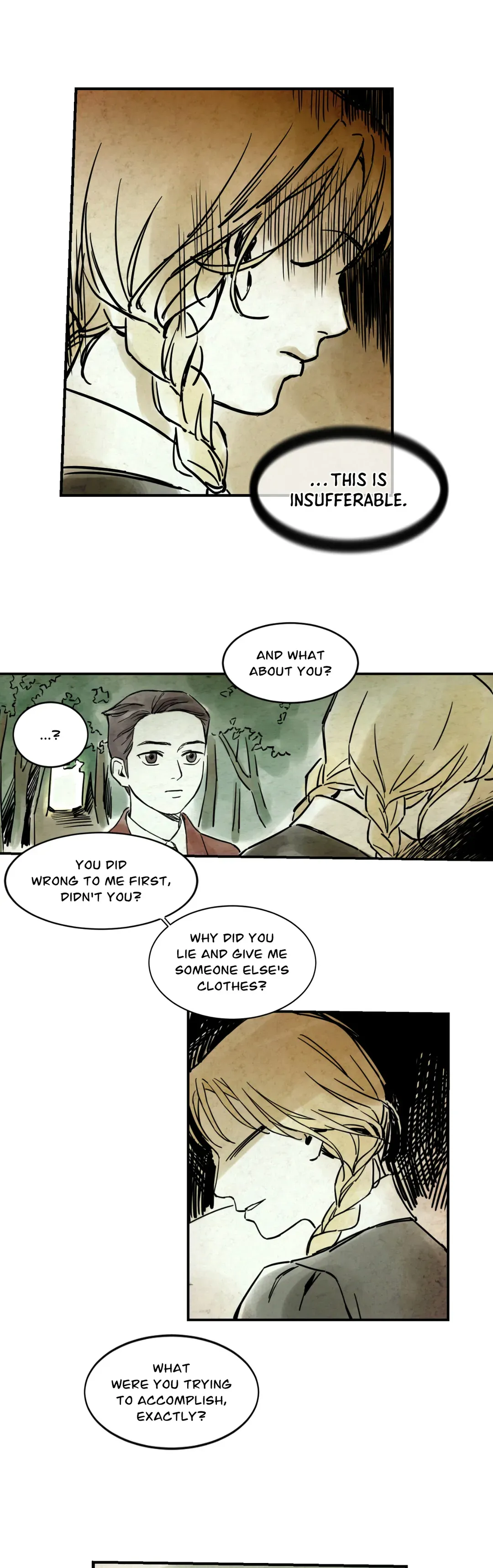 House Of Desire Chapter 26 page 24 - 