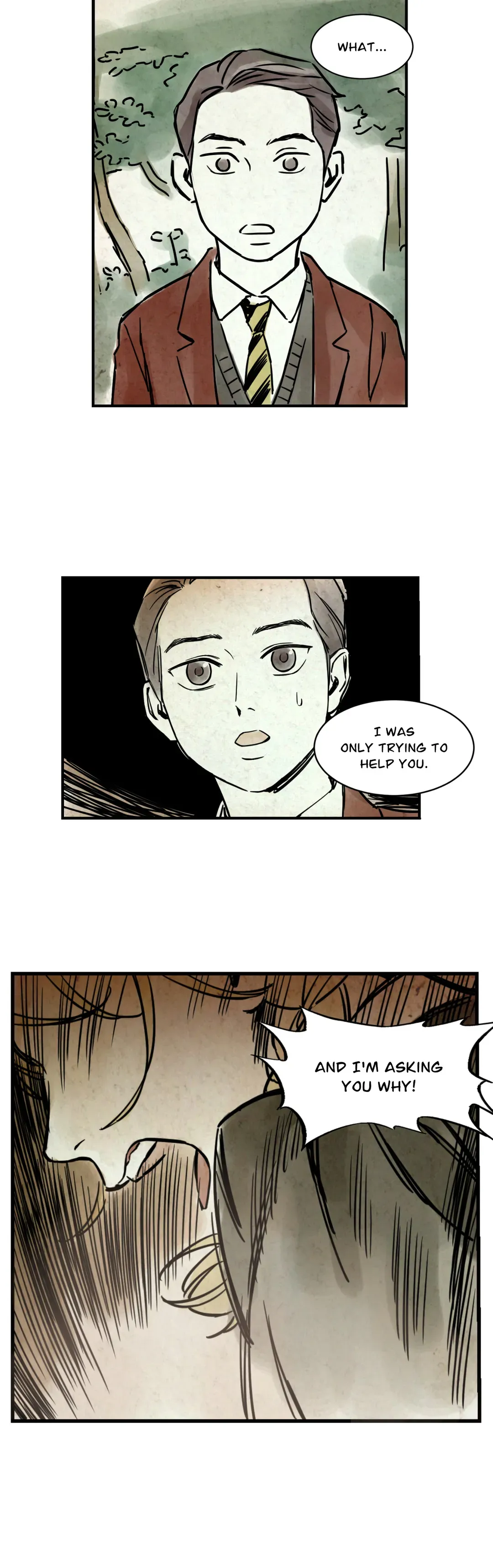 House Of Desire Chapter 26 page 25 - 