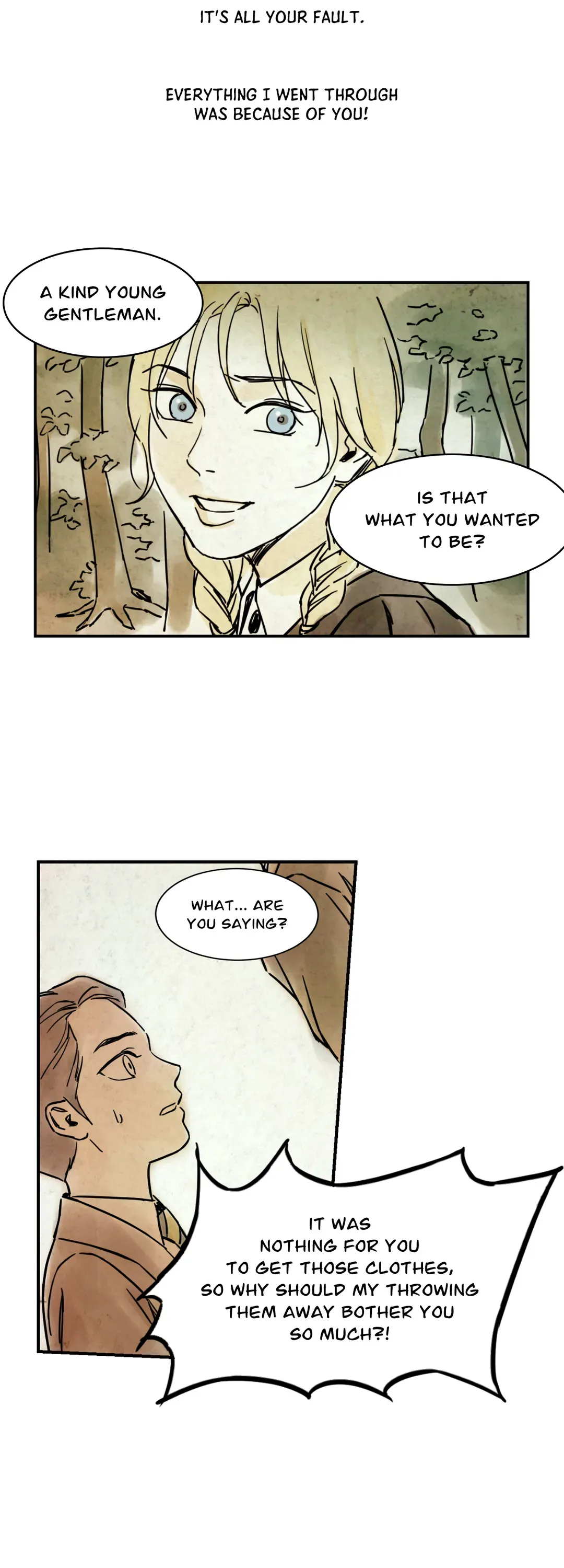 House Of Desire Chapter 26 page 27 - 