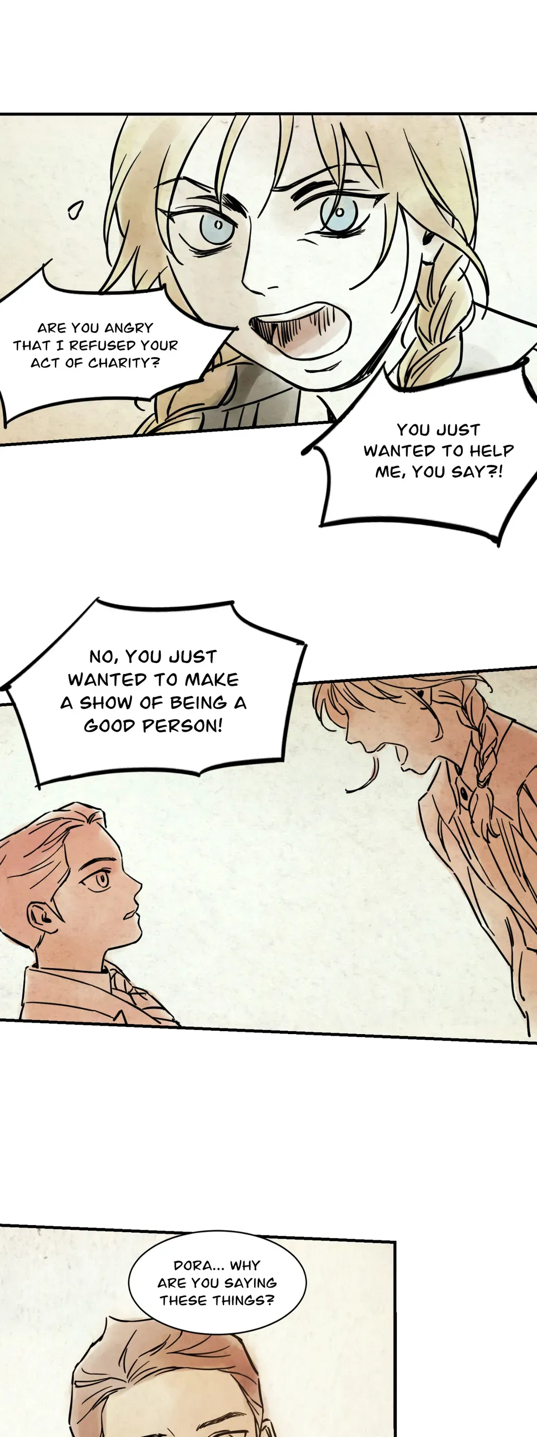 House Of Desire Chapter 26 page 28 - 