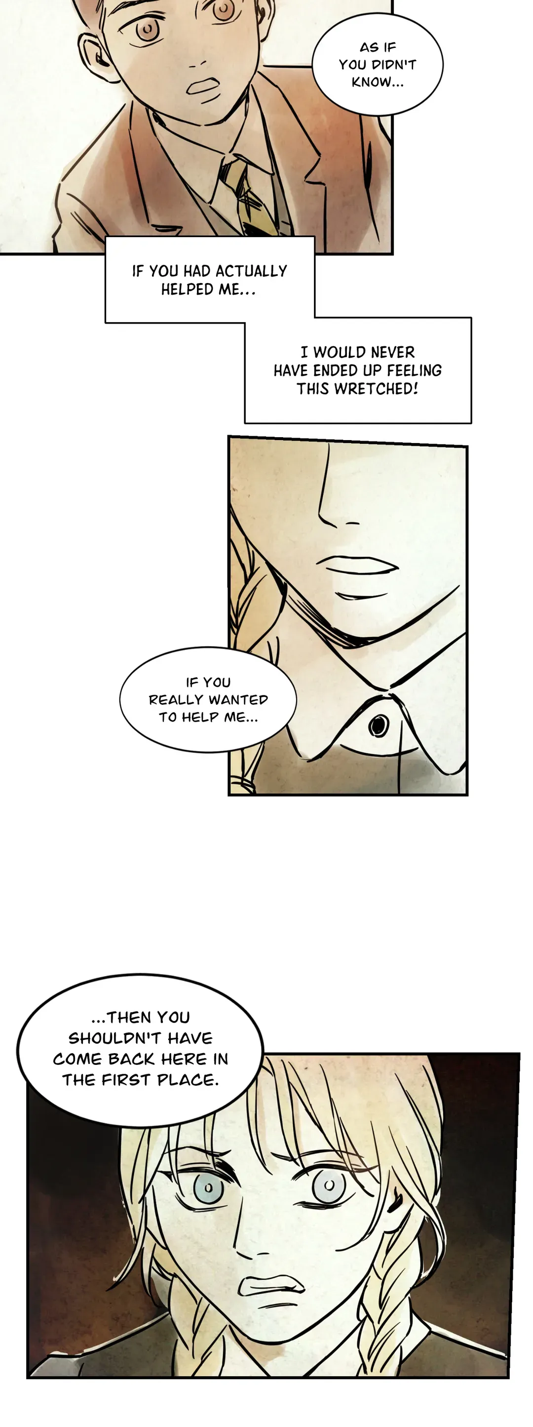 House Of Desire Chapter 26 page 29 - 