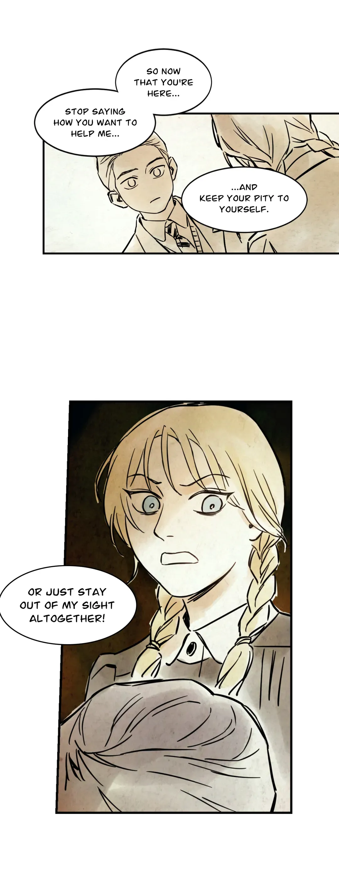 House Of Desire Chapter 26 page 30 - 