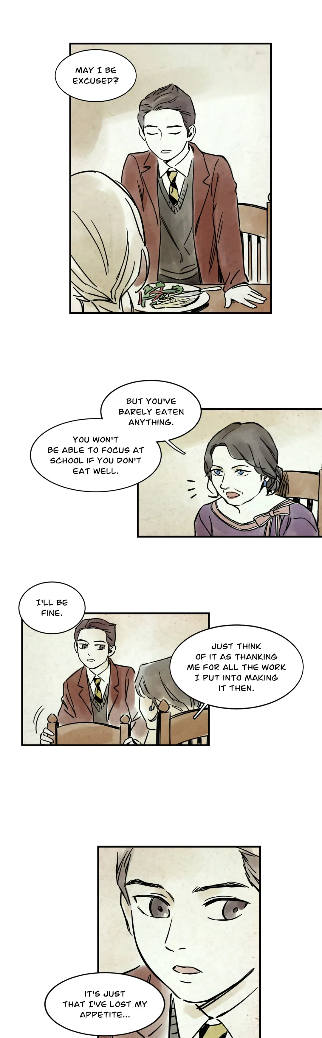 House Of Desire Chapter 26 page 4 - 