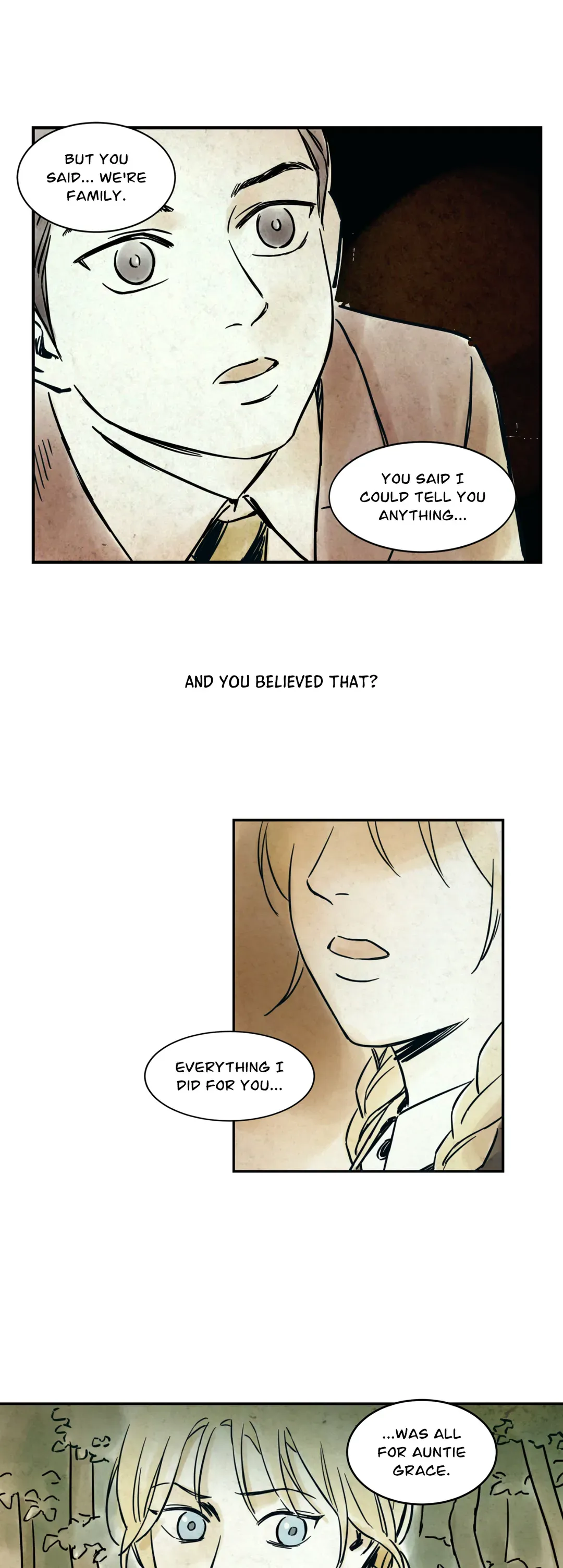 House Of Desire Chapter 26 page 32 - 