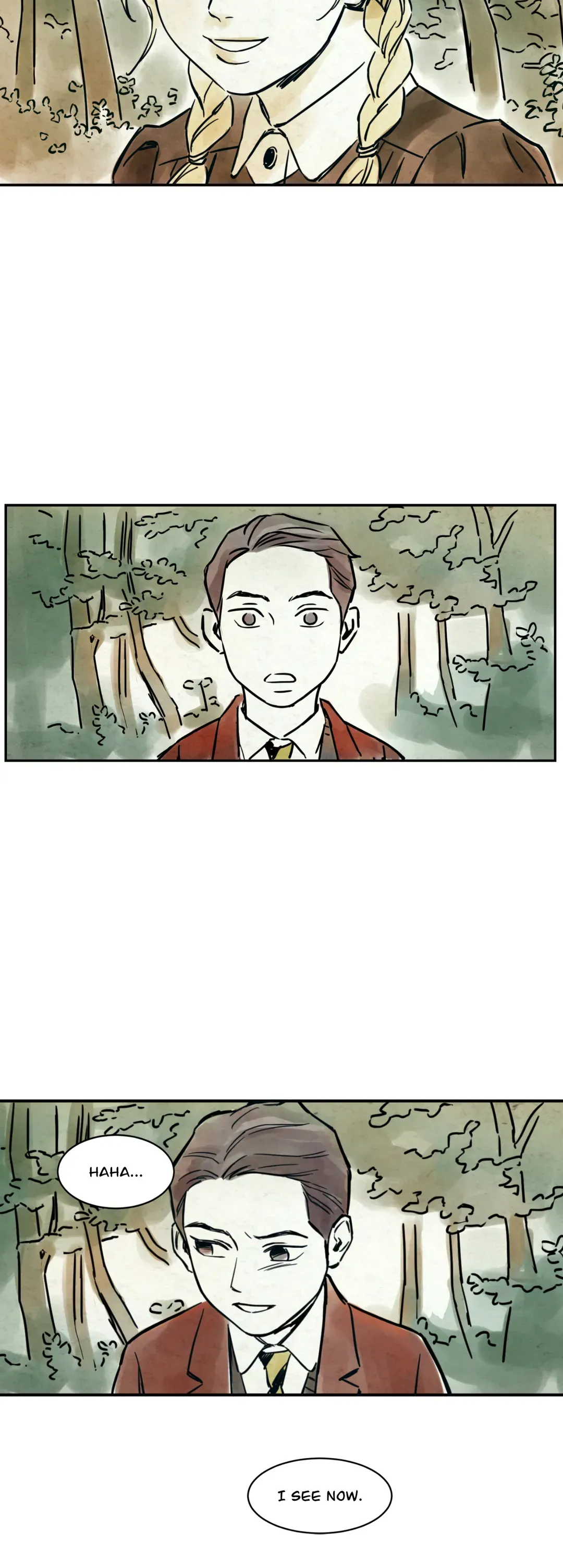 House Of Desire Chapter 26 page 33 - 