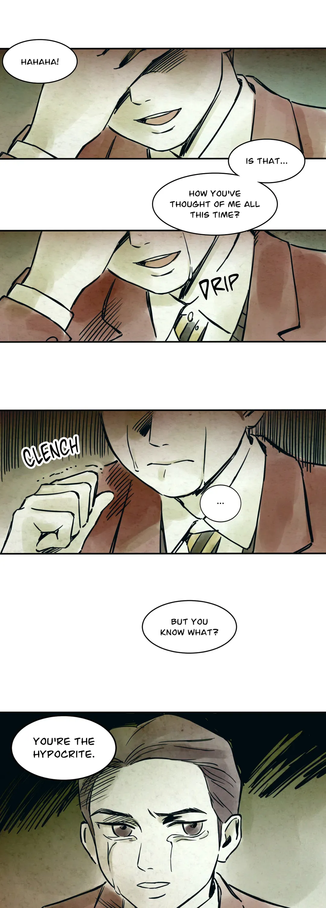 House Of Desire Chapter 26 page 34 - 