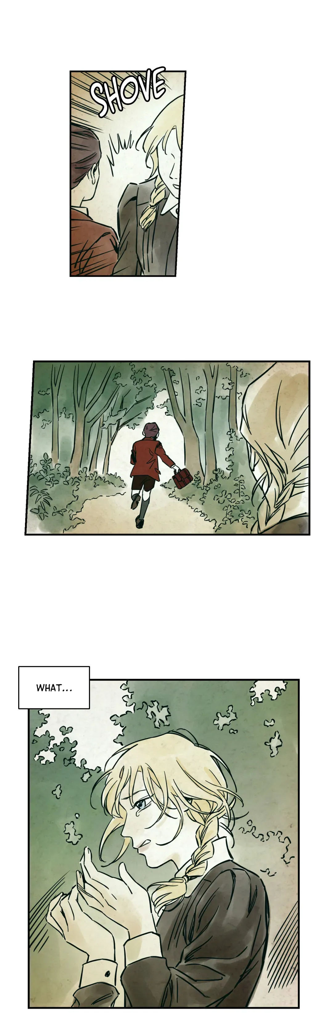 House Of Desire Chapter 26 page 36 - 