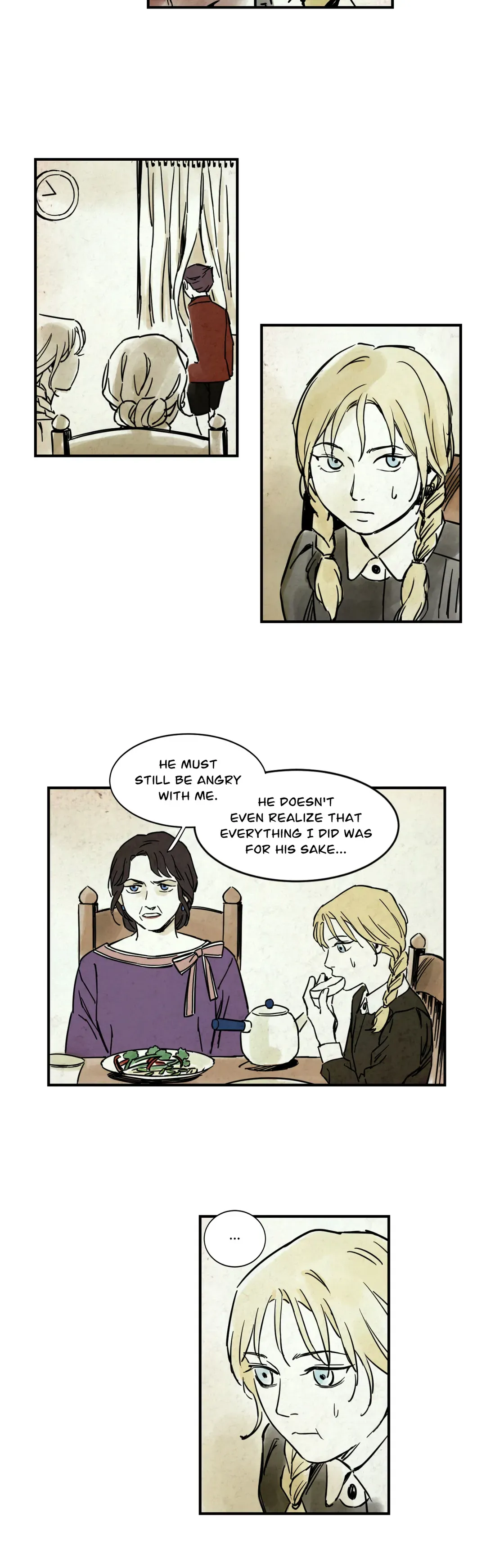House Of Desire Chapter 26 page 5 - 
