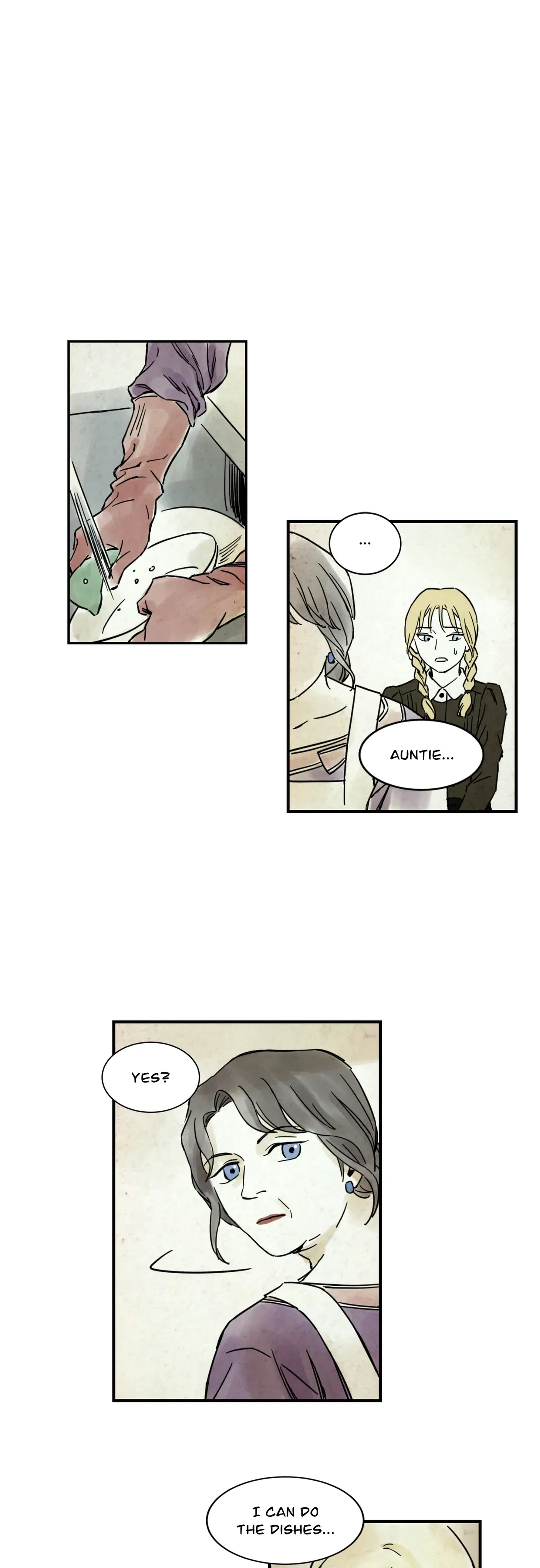 House Of Desire Chapter 26 page 6 - 