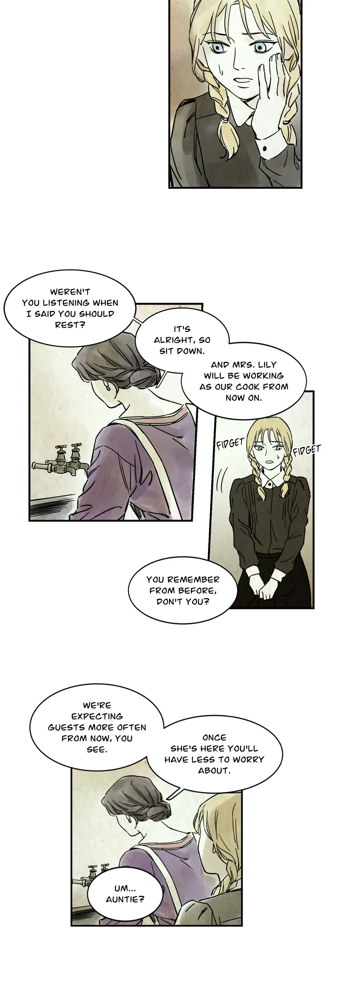 House Of Desire Chapter 26 page 7 - 